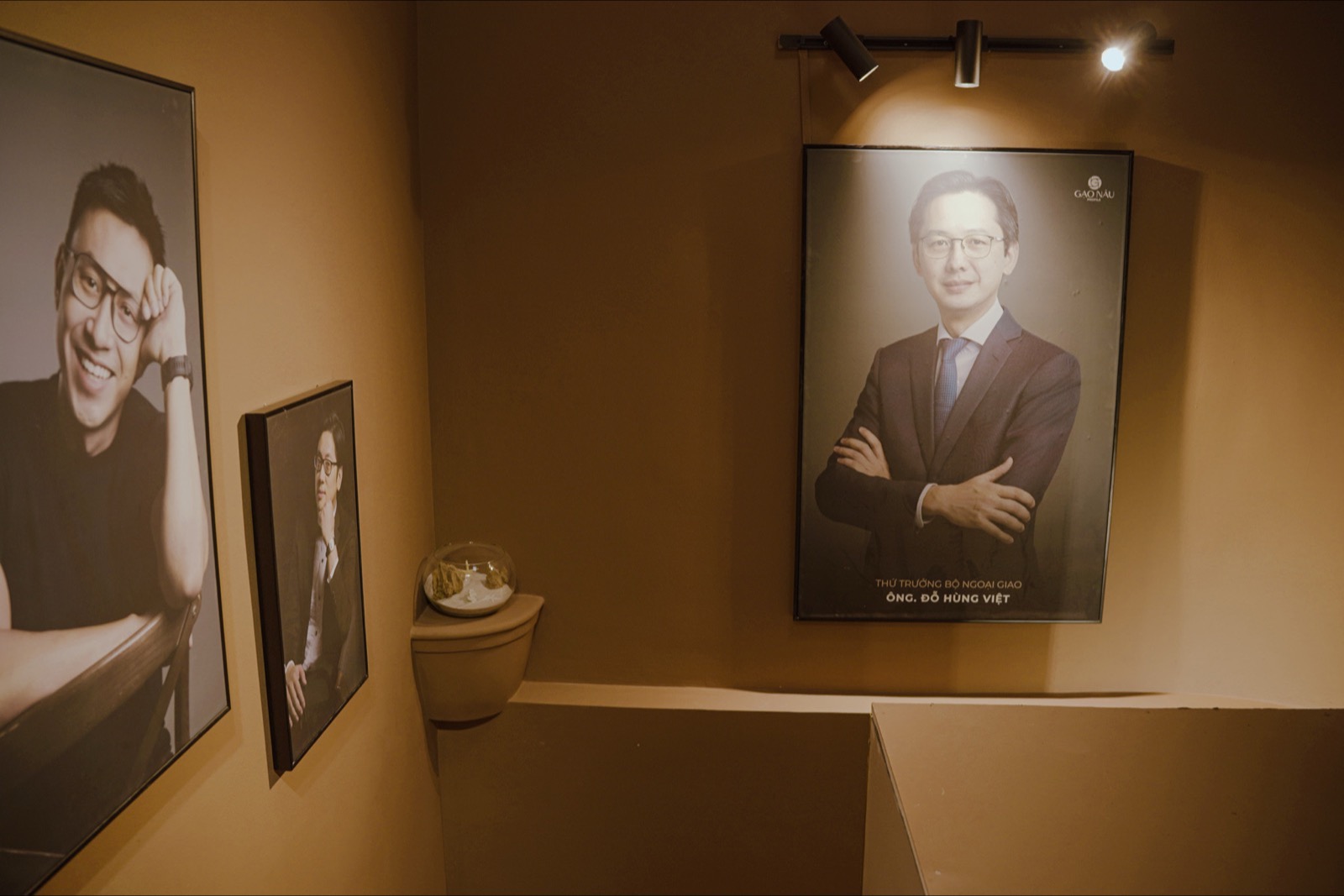 Studio Gạo Nâu Profile — TP. Hồ Chí Minh