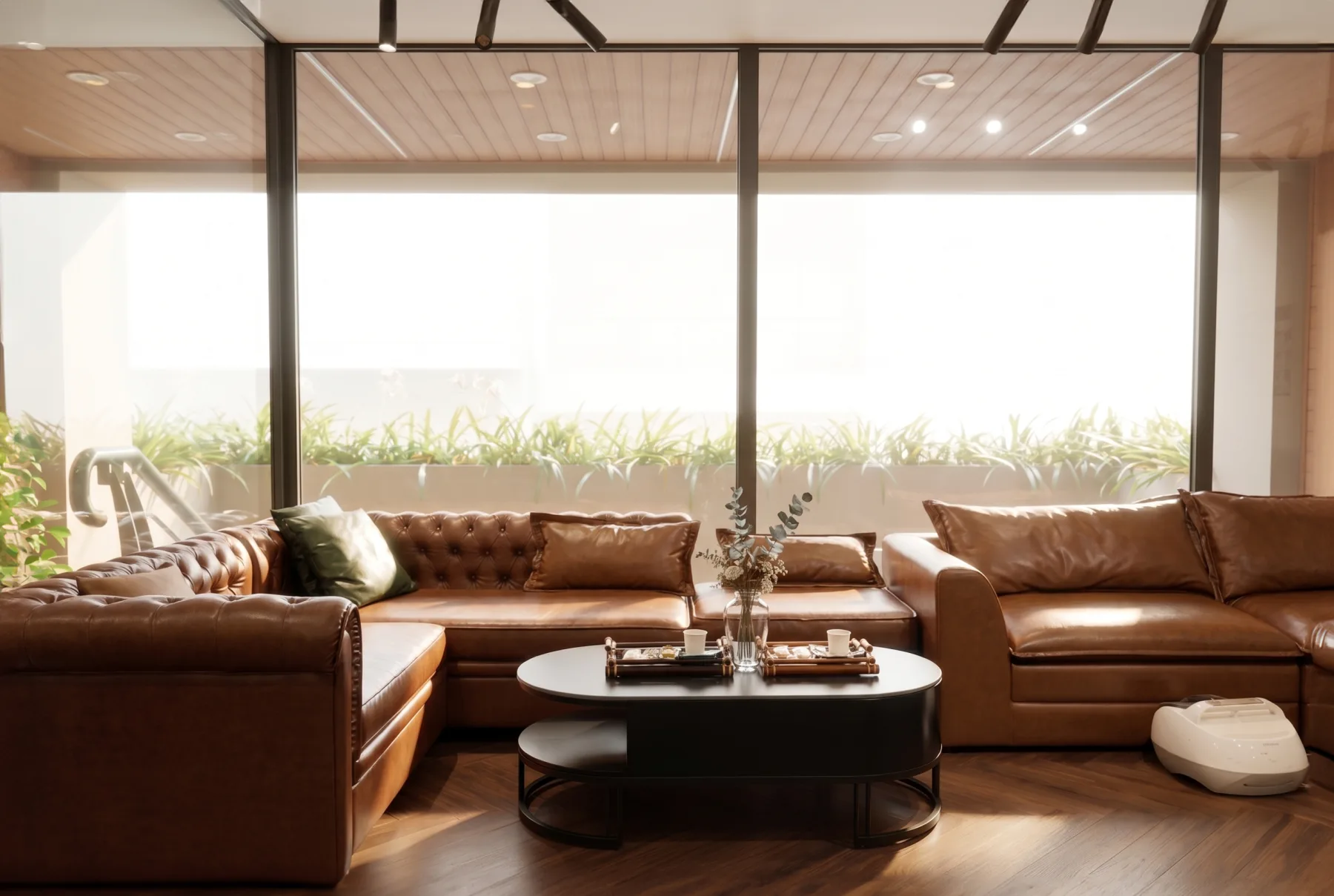 Gạo Nâu Profile Ho Chi Minh City studio interior - photo 3