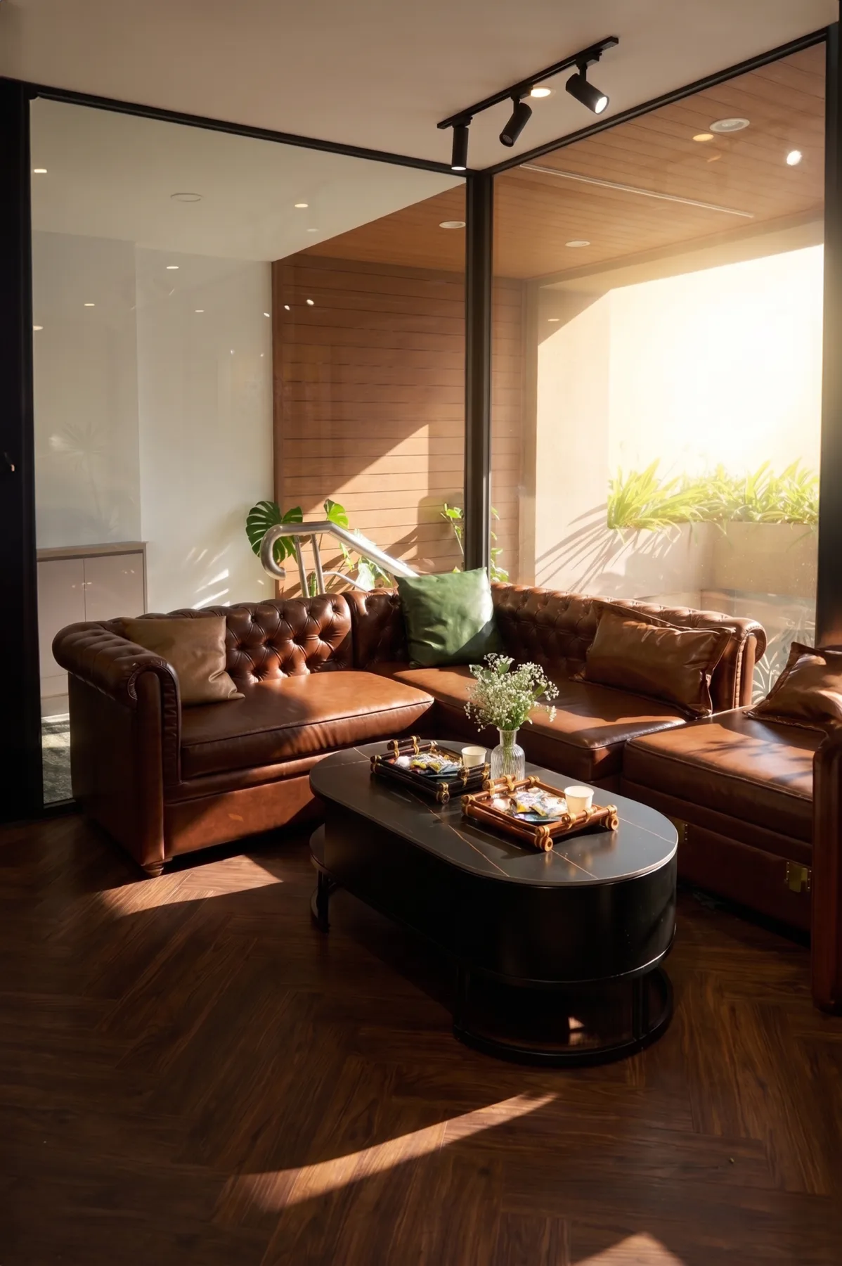 Gạo Nâu Profile Ho Chi Minh City studio interior - photo 5