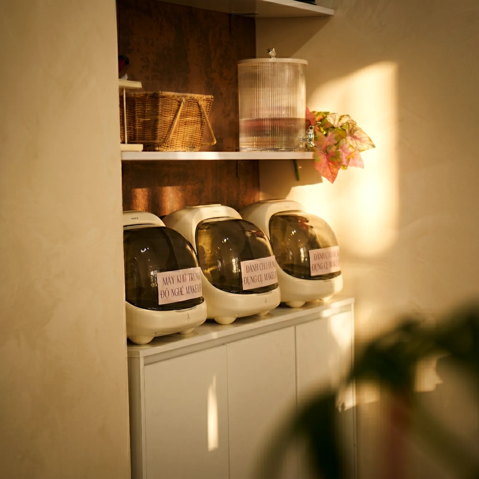 Gạo Nâu Profile Ho Chi Minh City studio interior - photo 9