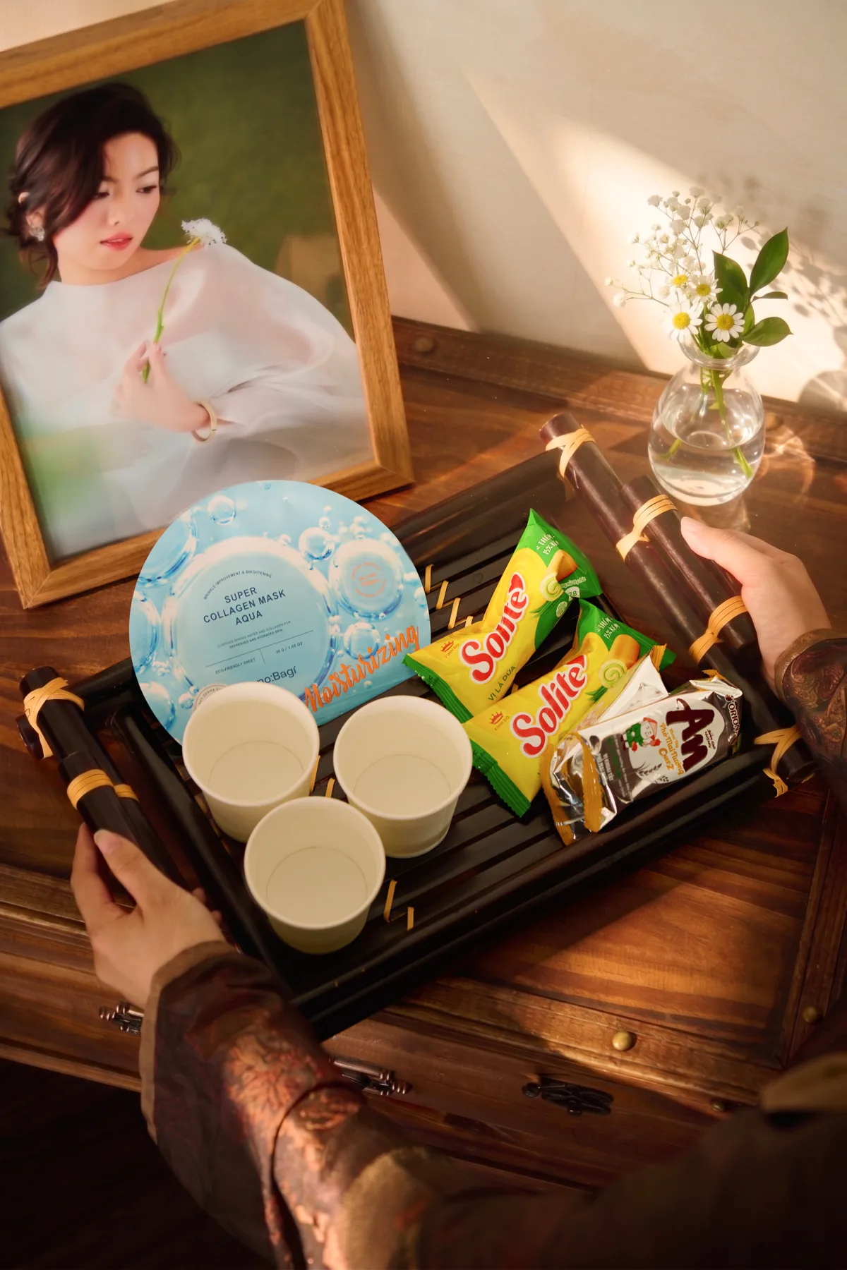 Gạo Nâu Profile Ho Chi Minh City studio interior - photo 12