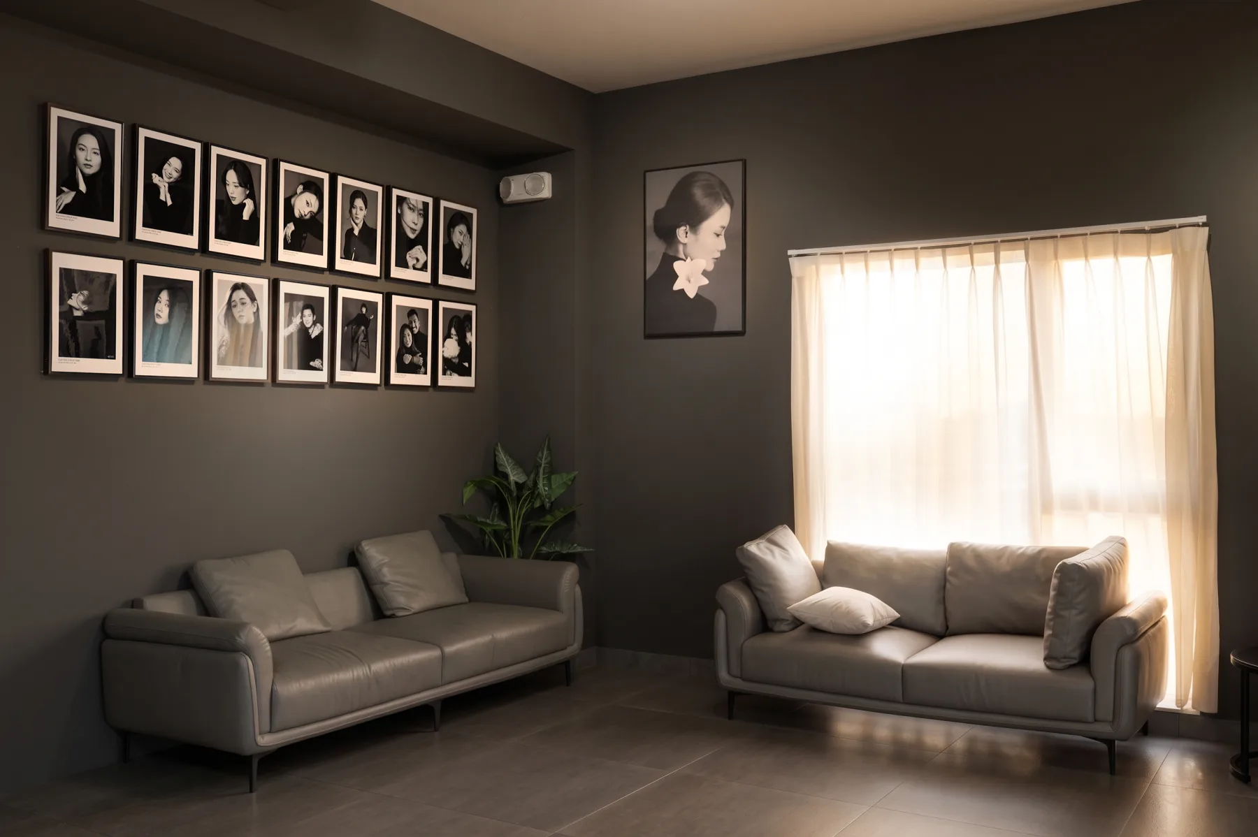 Gạo Nâu Profile Ho Chi Minh City studio interior - photo 17