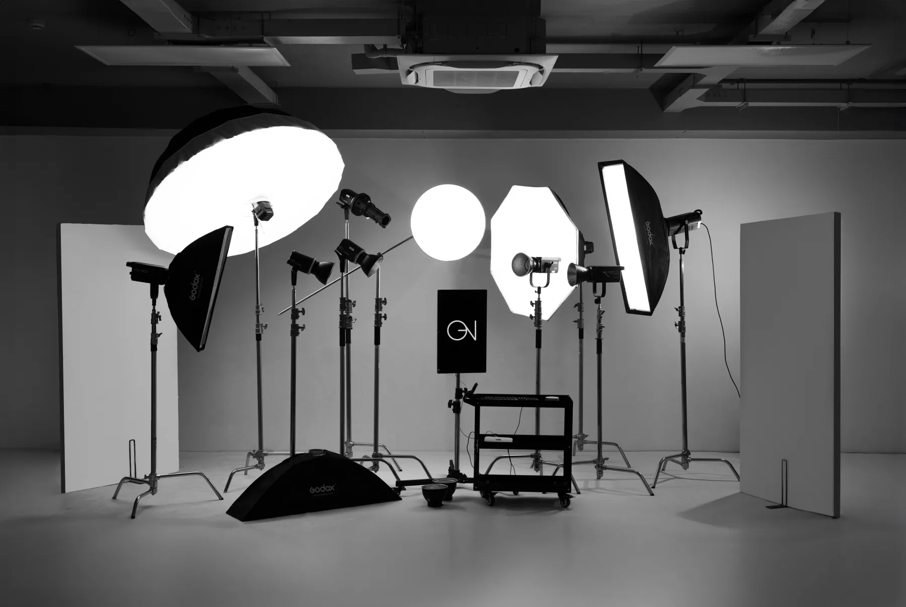 Gạo Nâu Profile Ho Chi Minh City studio interior - photo 20