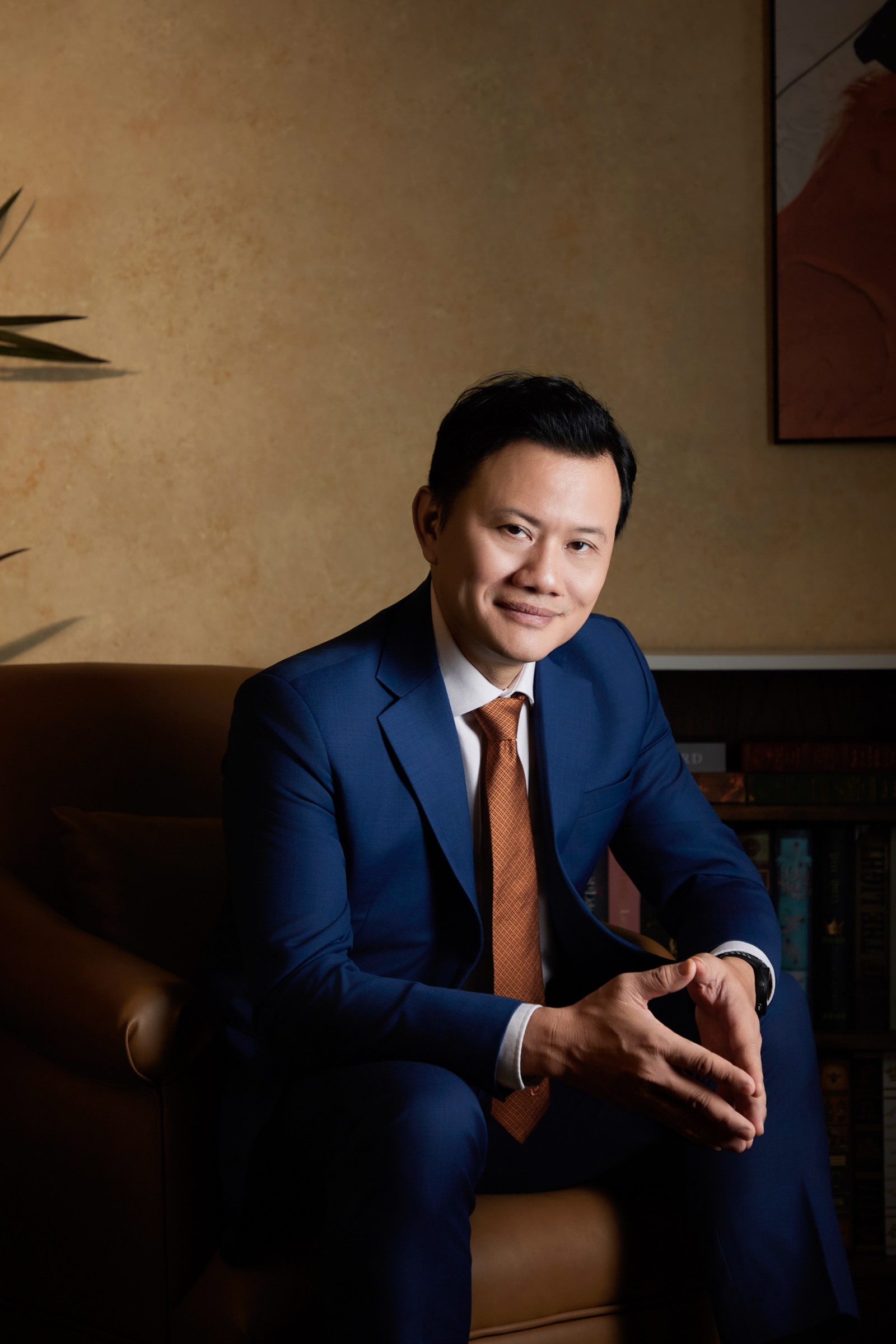 Profile Biểu Tượng — CEO
