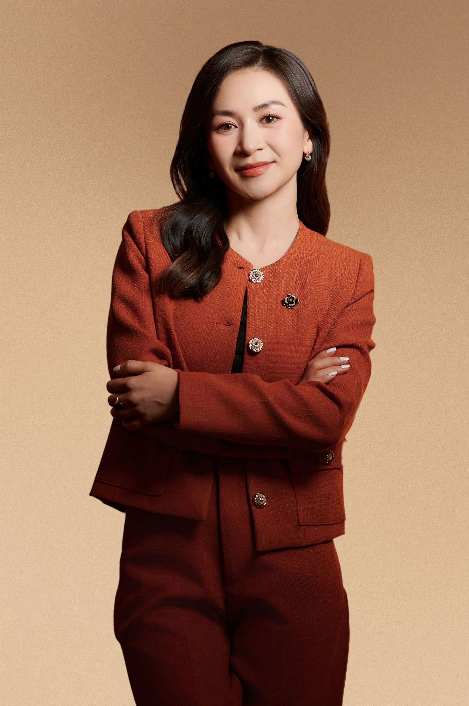 Profile Biểu Tượng — Ms Linh Than