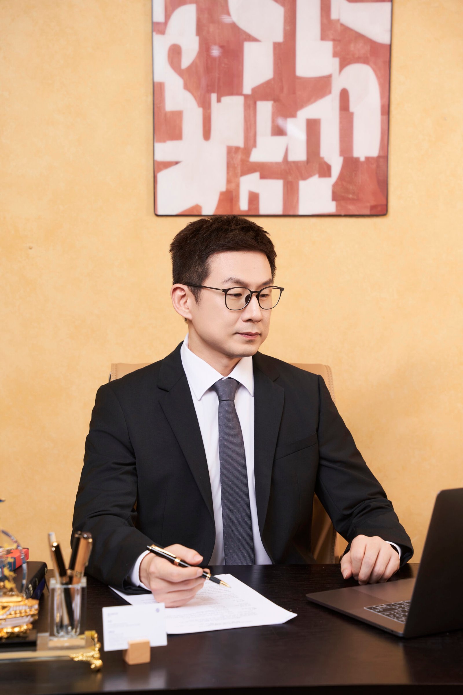 Profile Biểu Tượng — 01 — Gạo Nâu Profile