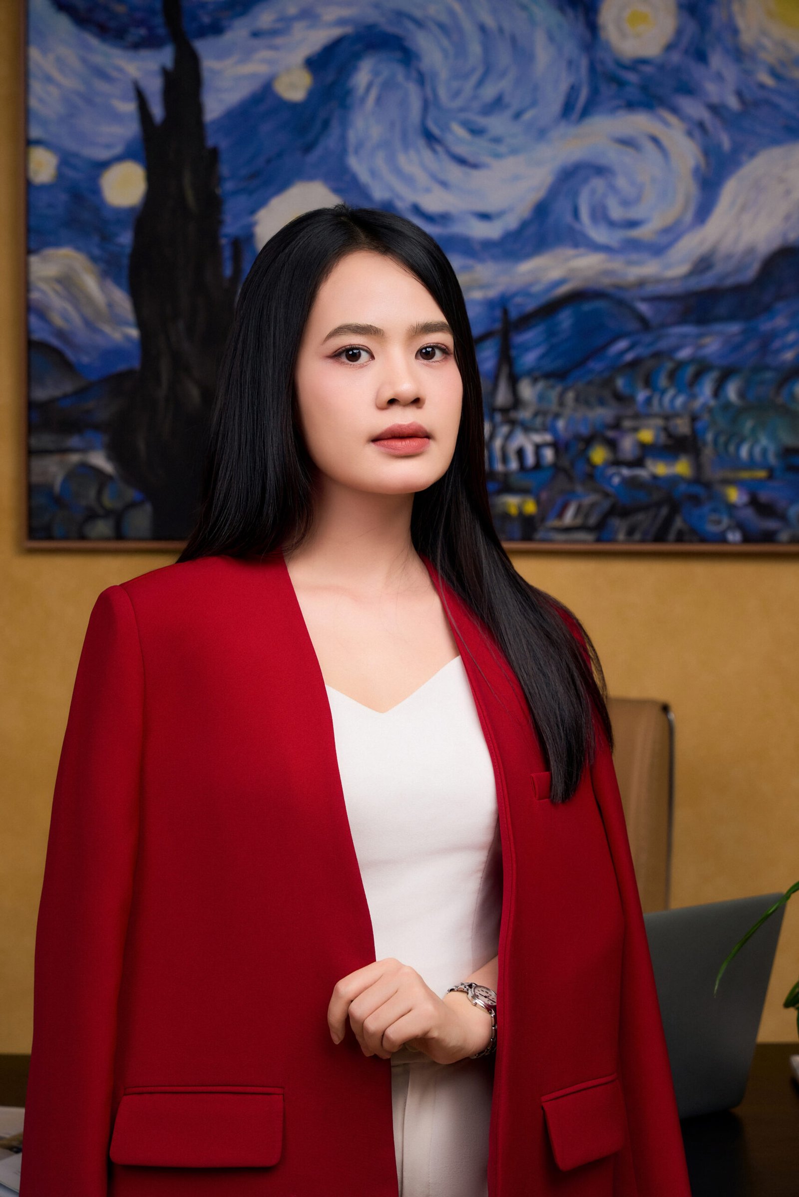 시그니처 프로필 — 04 — 사진 5 — Gạo Nâu Profile