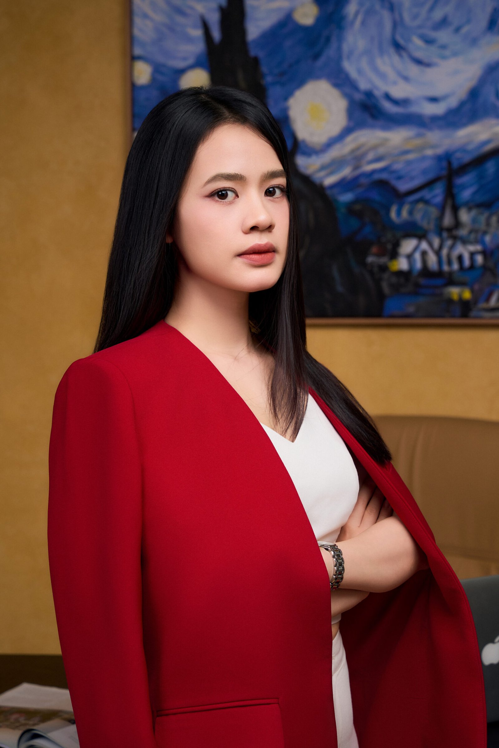 시그니처 프로필 — 04 — 사진 6 — Gạo Nâu Profile