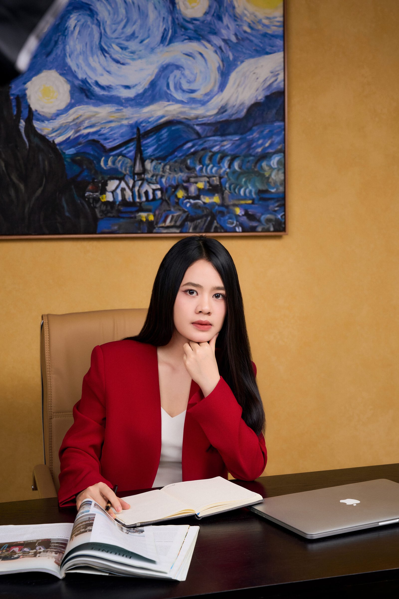 시그니처 프로필 — 04 — Gạo Nâu Profile