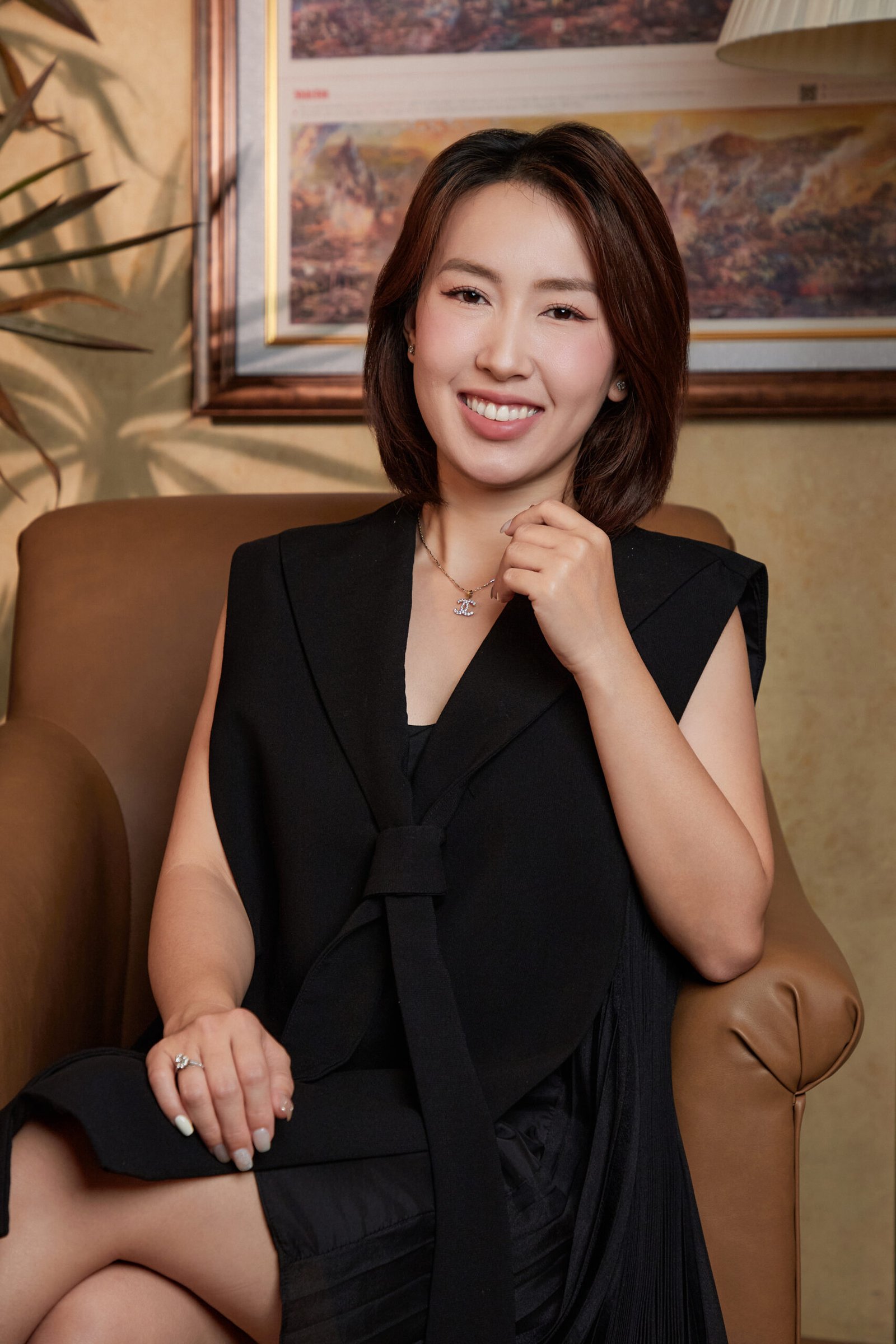 시그니처 프로필 — 05 — 사진 5 — Gạo Nâu Profile