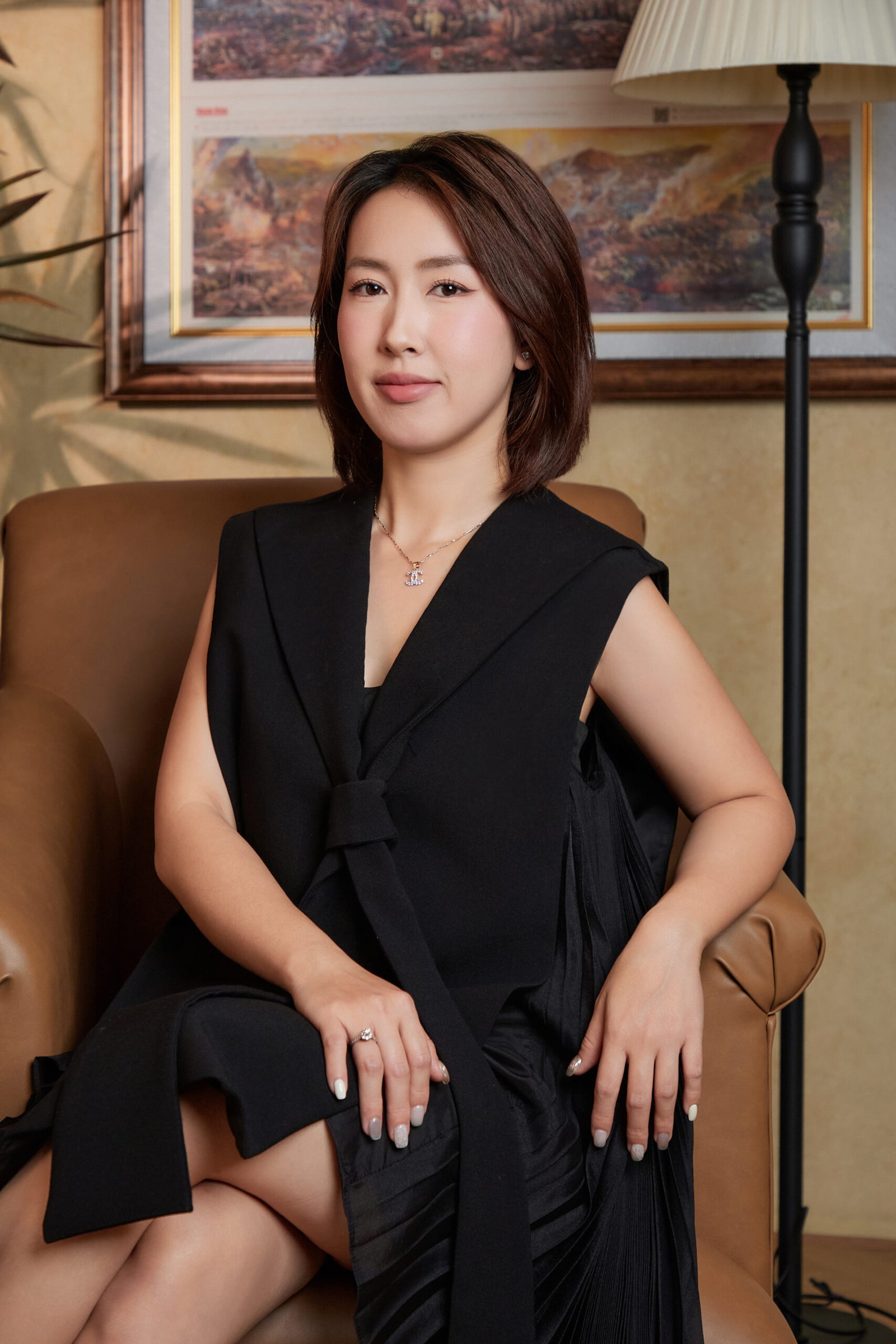 시그니처 프로필 — 05 — 사진 6 — Gạo Nâu Profile