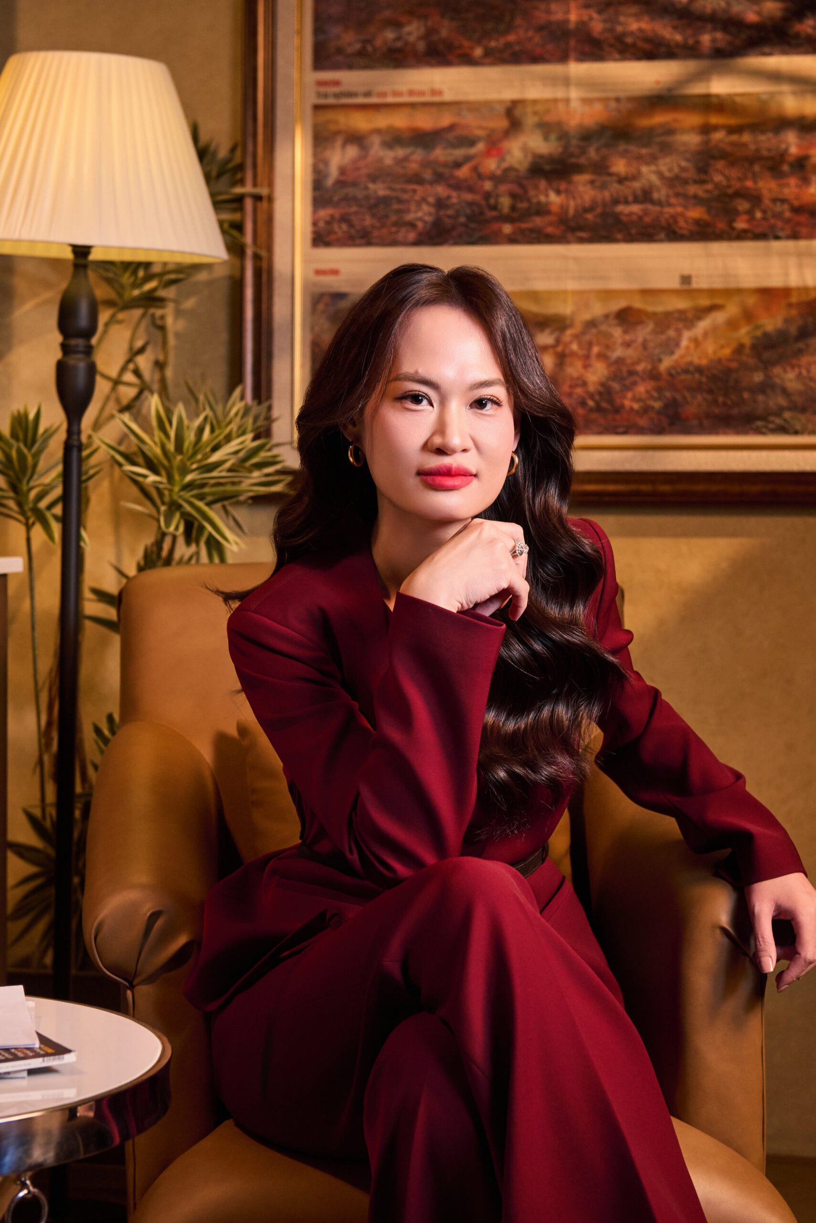 Profile Biểu Tượng — 06 — ảnh 2 — Gạo Nâu Profile