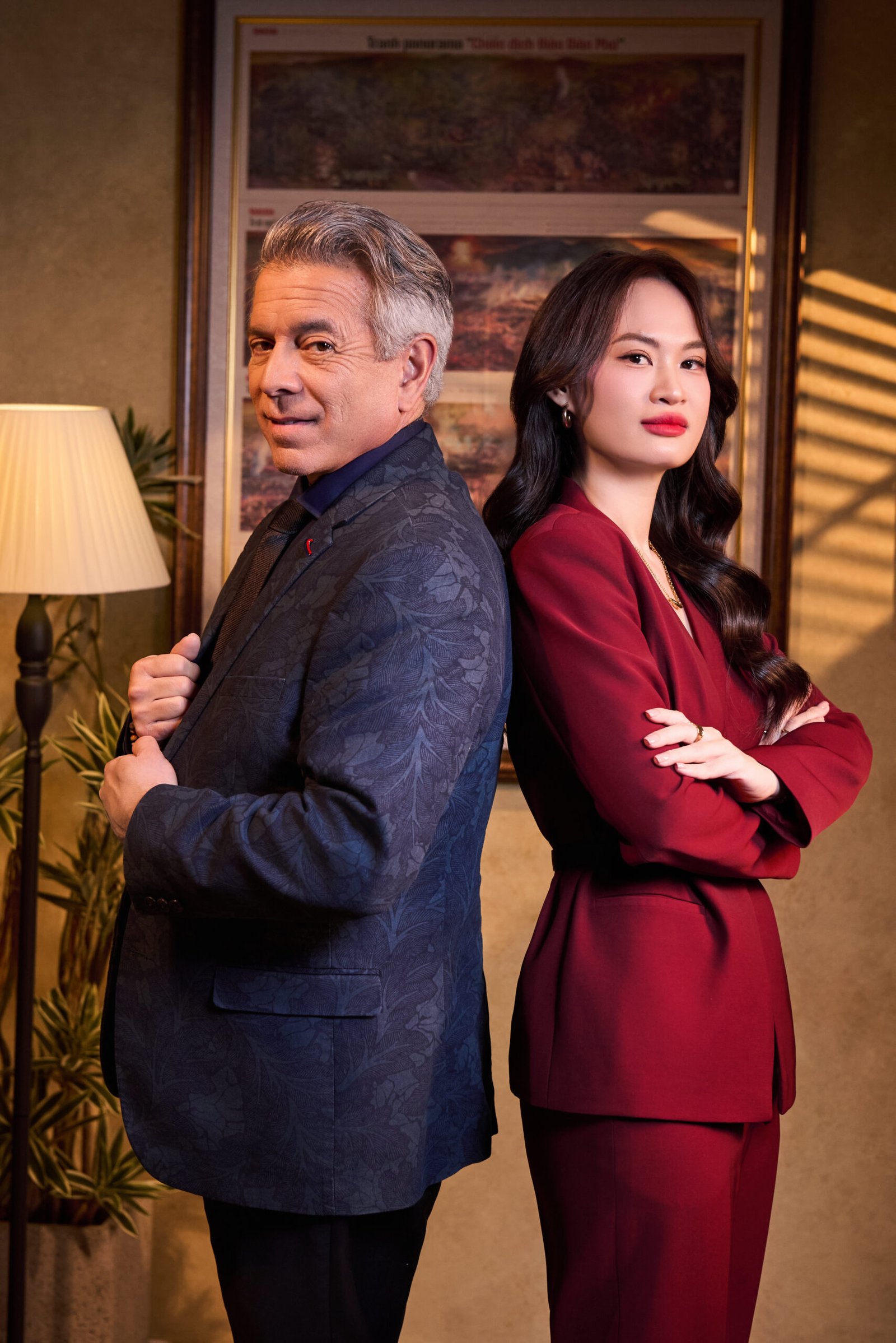 Profile Biểu Tượng — 06 — ảnh 3 — Gạo Nâu Profile