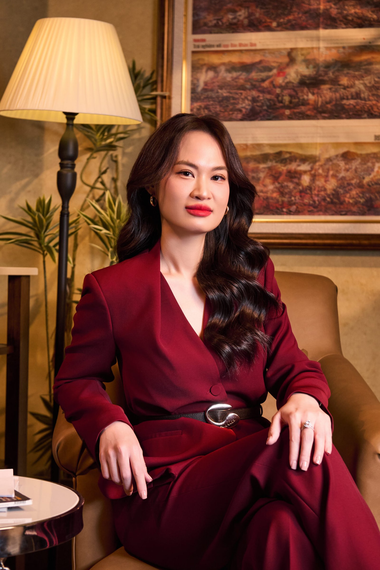 Profile Biểu Tượng — 06 — ảnh 4 — Cinematic, cá tính, ấn tượng — Gạo Nâu Profile