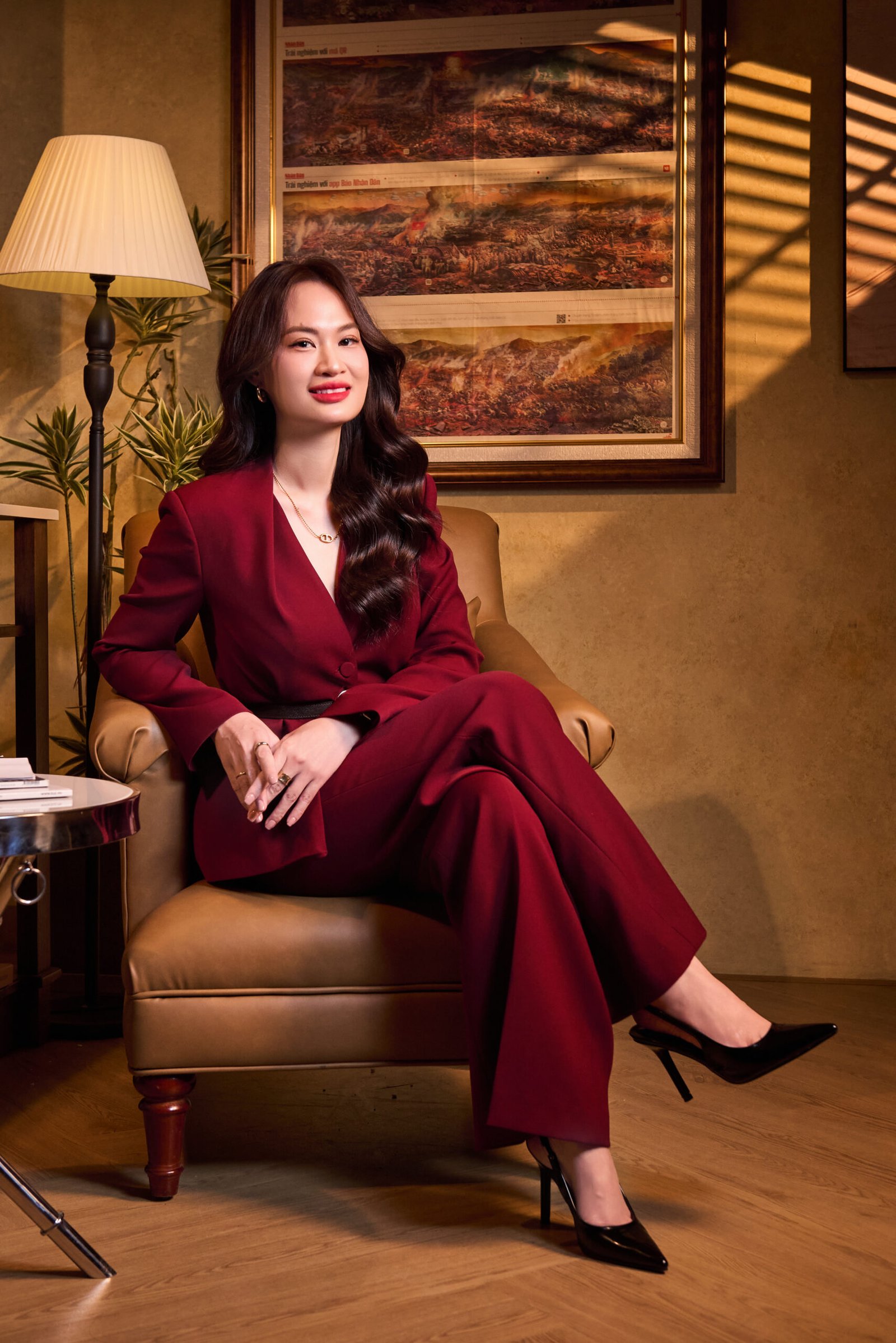 Profile Biểu Tượng — 06 — ảnh 5 — Gạo Nâu Profile