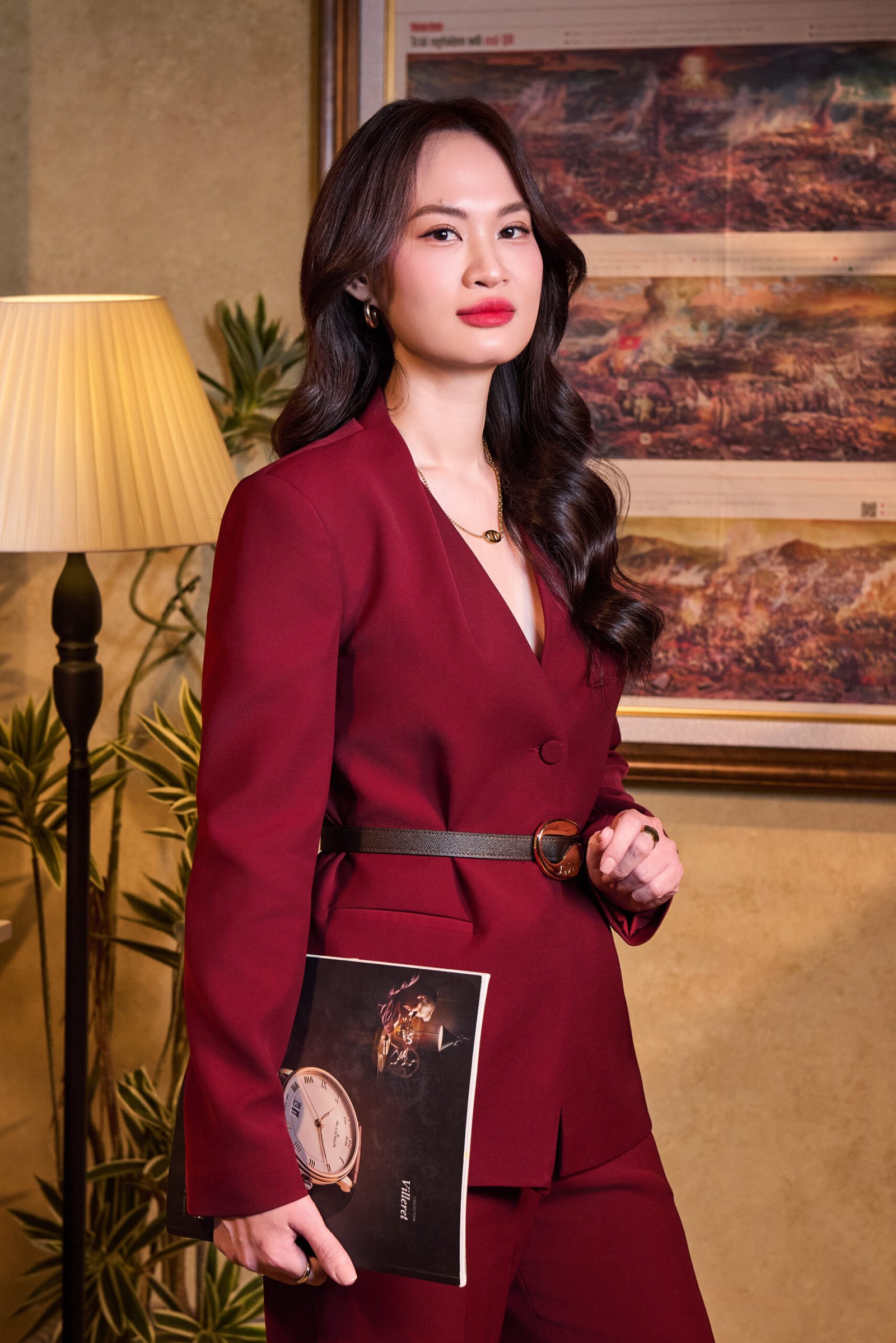 Profile Biểu Tượng — 06 — ảnh 7 — Cinematic, cá tính, ấn tượng — Gạo Nâu Profile