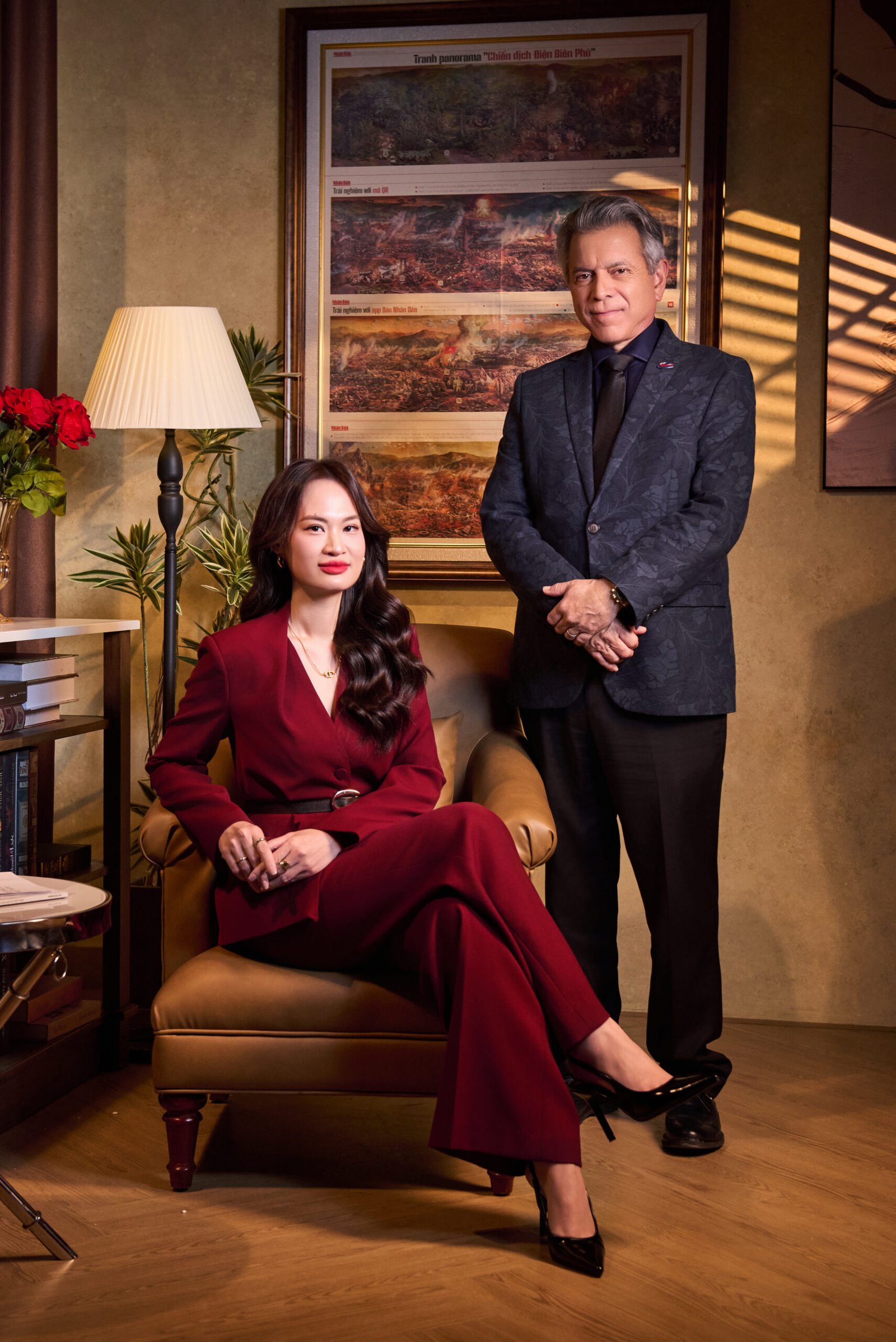 Profile Biểu Tượng — 06 — ảnh 8 — Gạo Nâu Profile