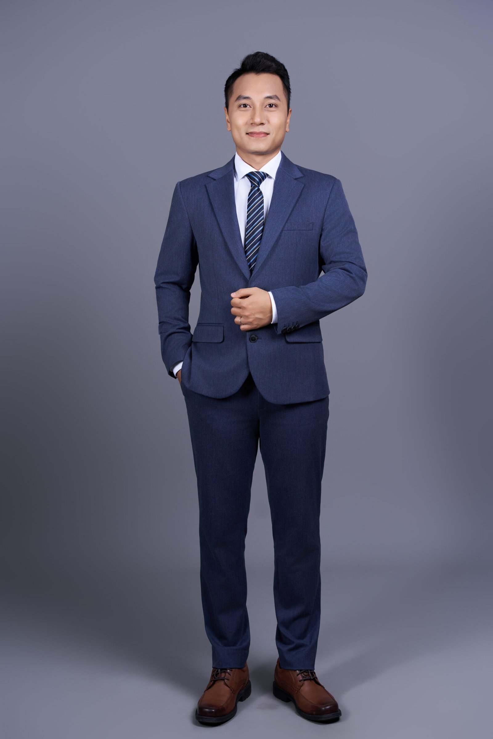 Profile Cao Cấp — 03 — Gạo Nâu Profile