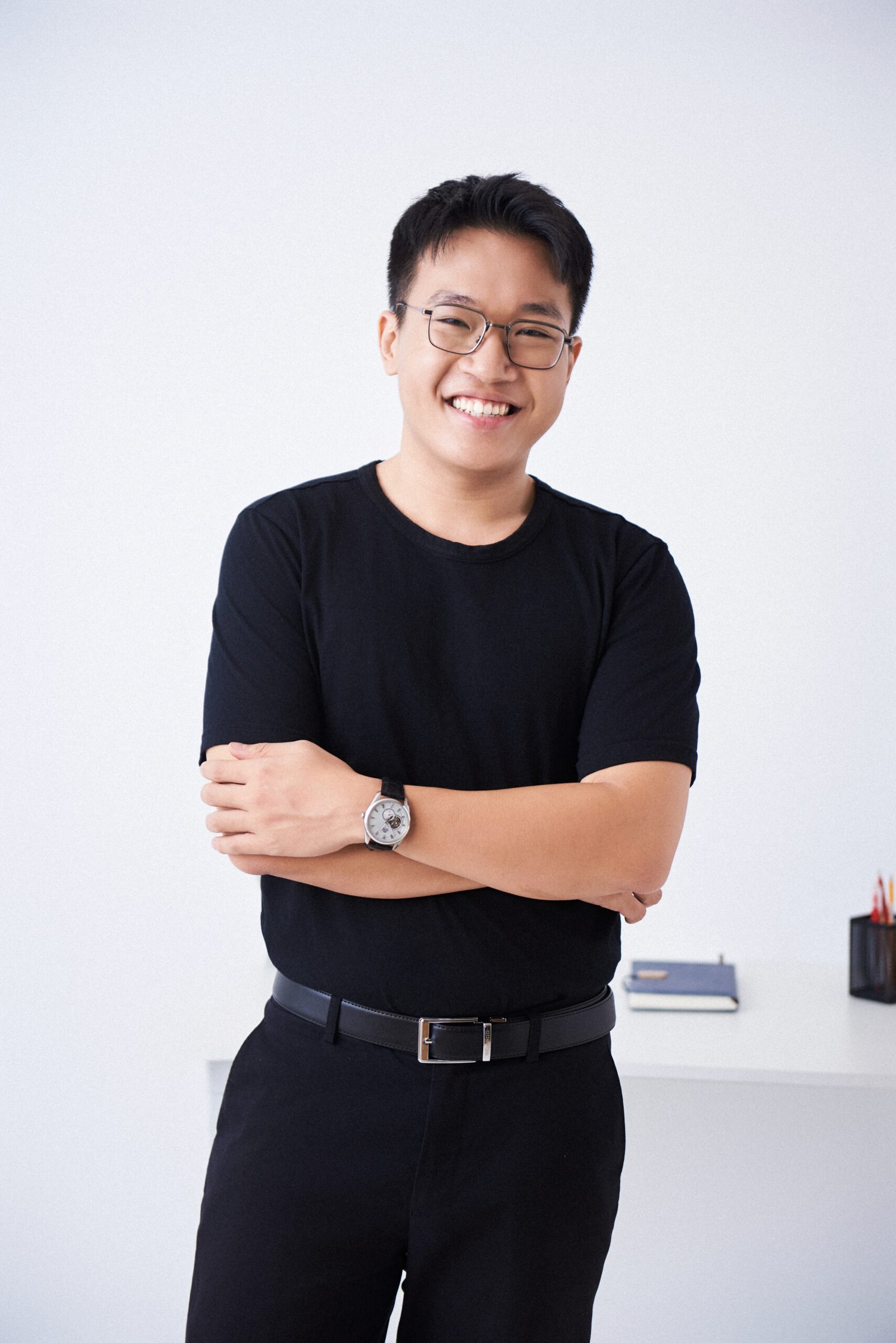 베이직 프로필 — 05 — 사진 3 — Gạo Nâu Profile