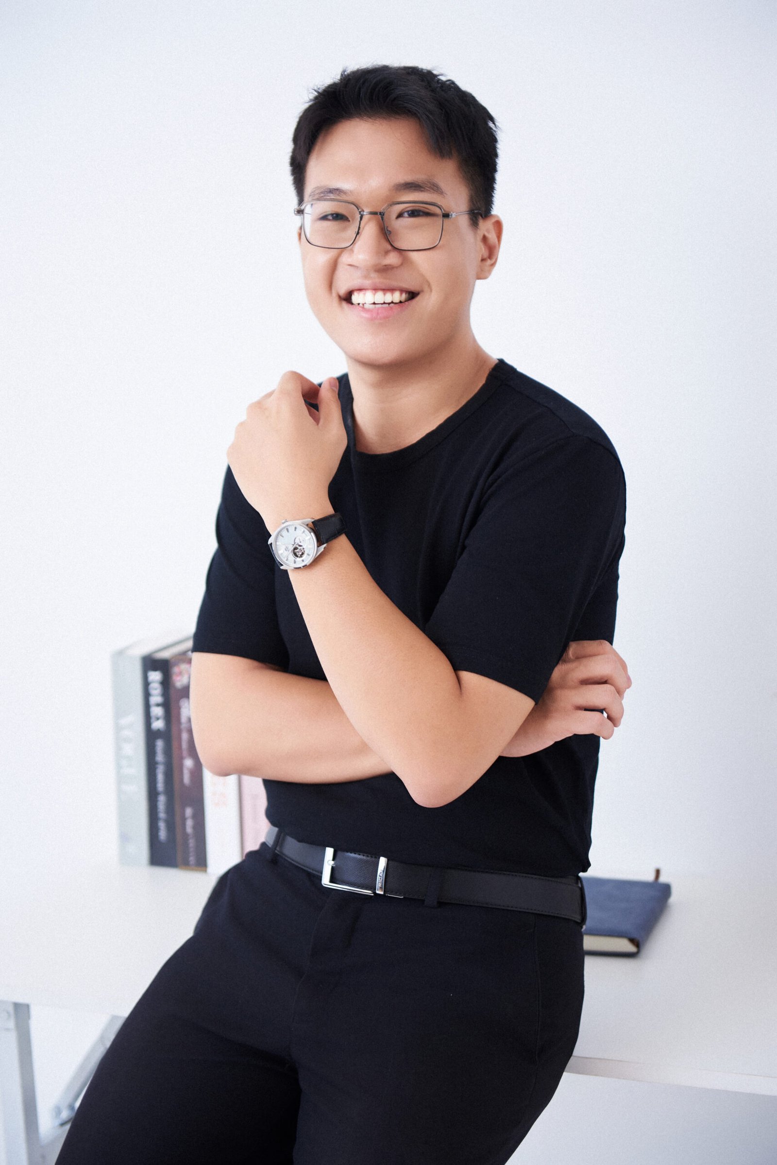 베이직 프로필 — 05 — 사진 6 — Gạo Nâu Profile