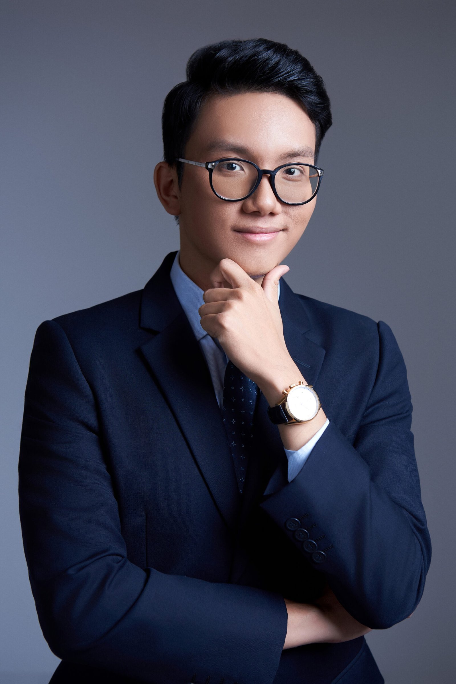 Profile Cơ Bản — 06 — ảnh 1 — Chân dung chuẩn, tự nhiên — Gạo Nâu Profile