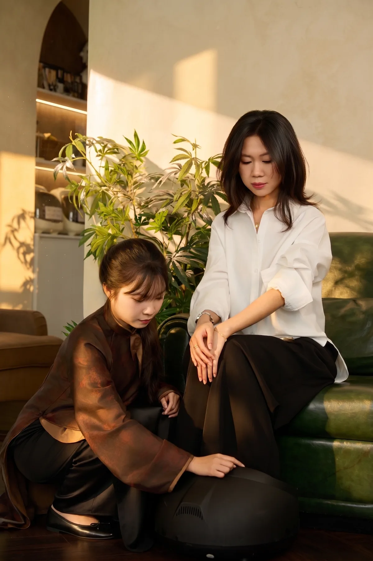 Cơ Sở Lê Văn Sỹ — Studio Quận 3 — ảnh 4 — Ấm, chỉn chu, thân thiện, nhiều ánh sáng tự nhiên — Gạo Nâu Profile