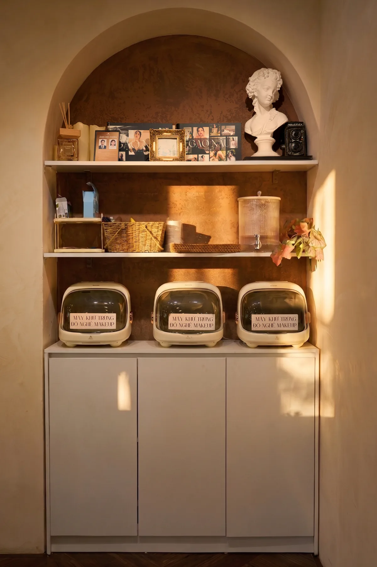 Cơ Sở Lê Văn Sỹ — Studio Quận 3 — ảnh 6 — Gạo Nâu Profile