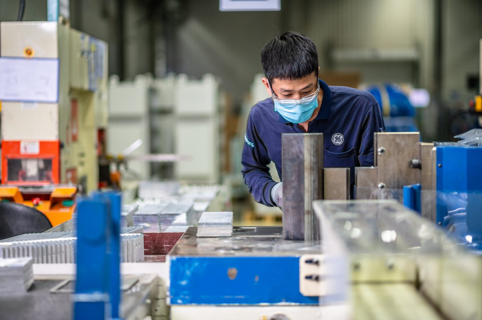 GE Energy Hải Phòng Plant — photo 5 — Gạo Nâu Profile