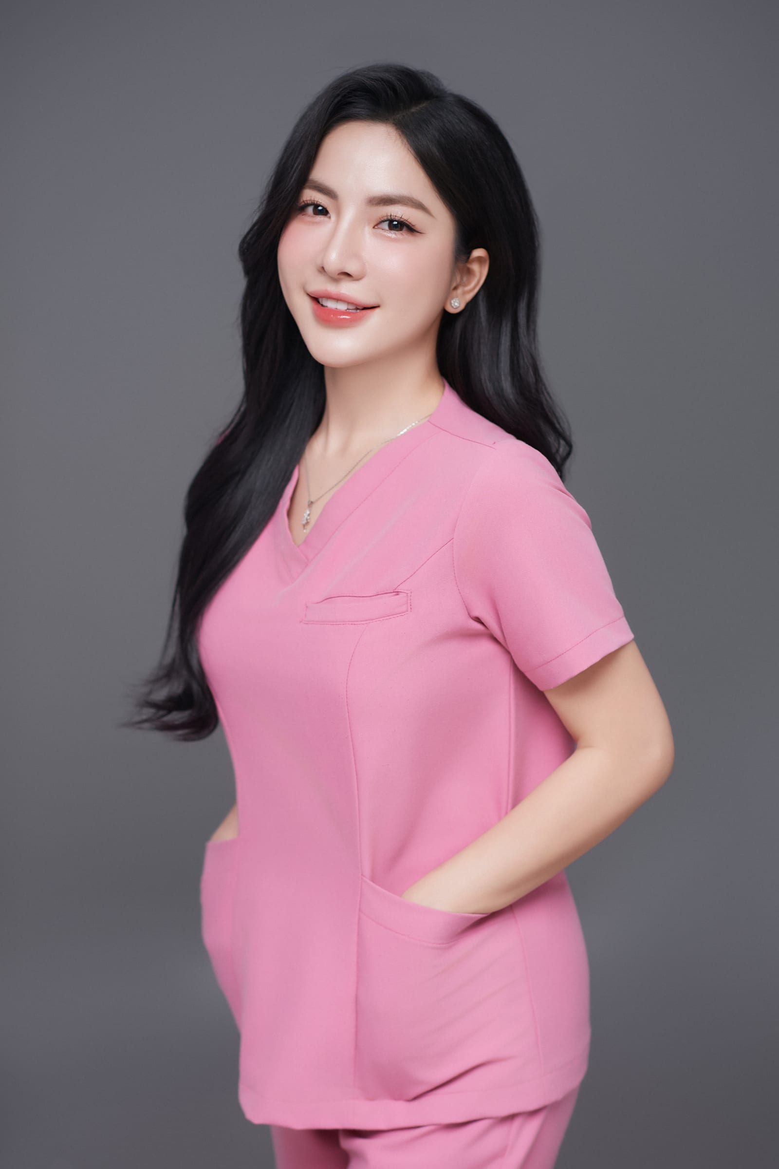 Profile hiện đại — Chân dung chuyên nghiệp — ảnh 7 — Hiện đại, sáng gọn, tự tin — Gạo Nâu Profile