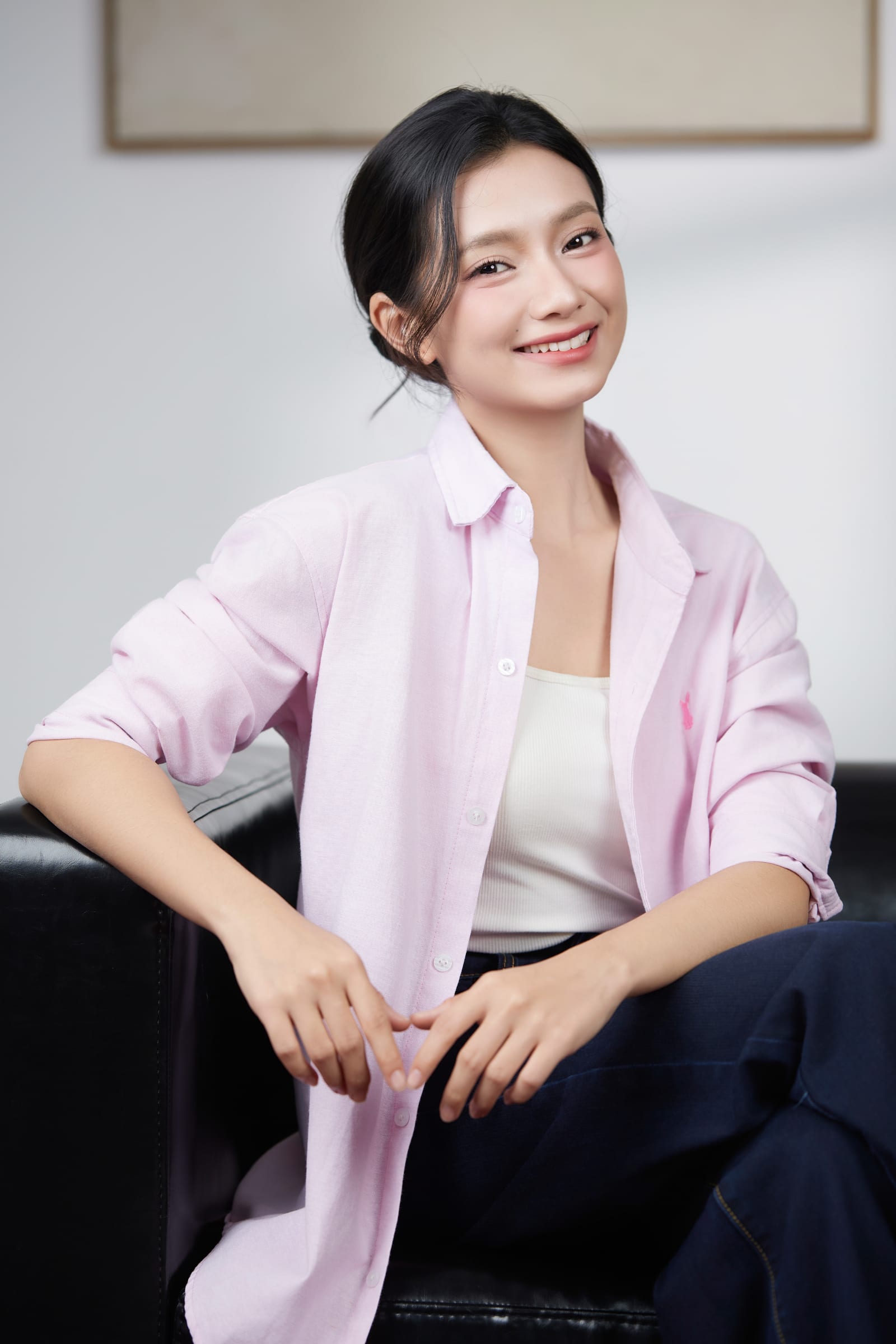 Profile hiện đại — Chân dung chuyên nghiệp — ảnh 11 — Gạo Nâu Profile