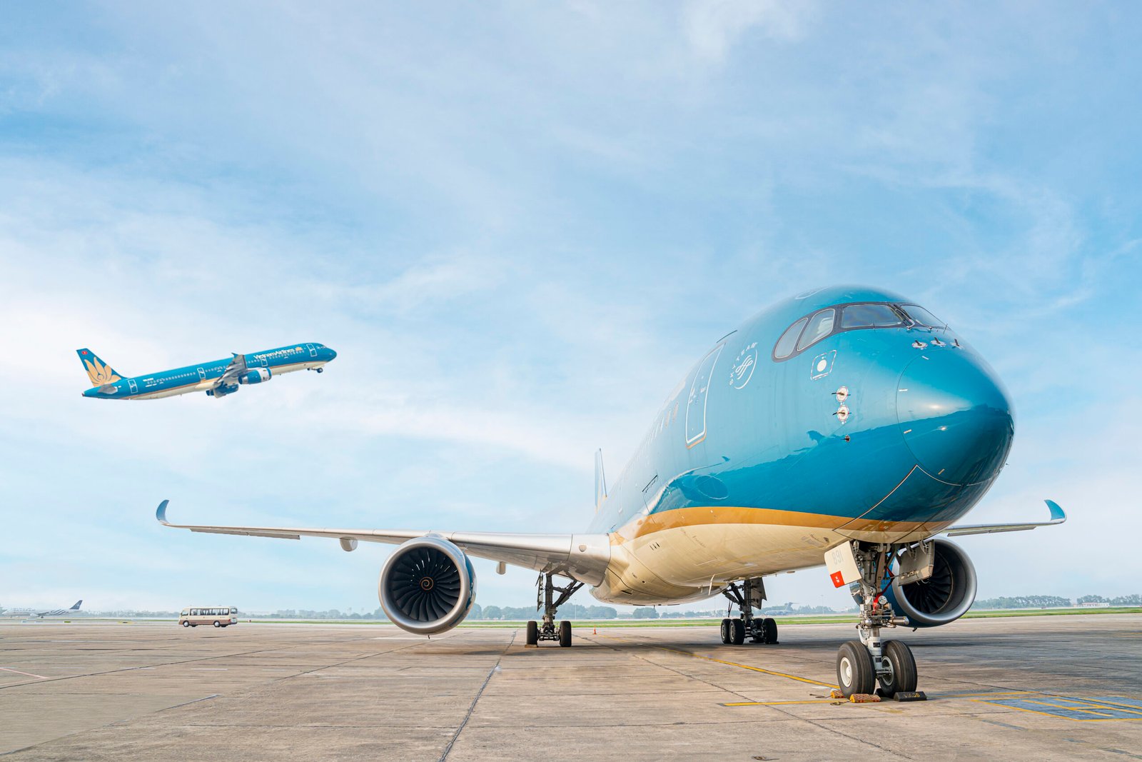 Vietnam Airlines — Case Study — photo 3 — Gạo Nâu Profile