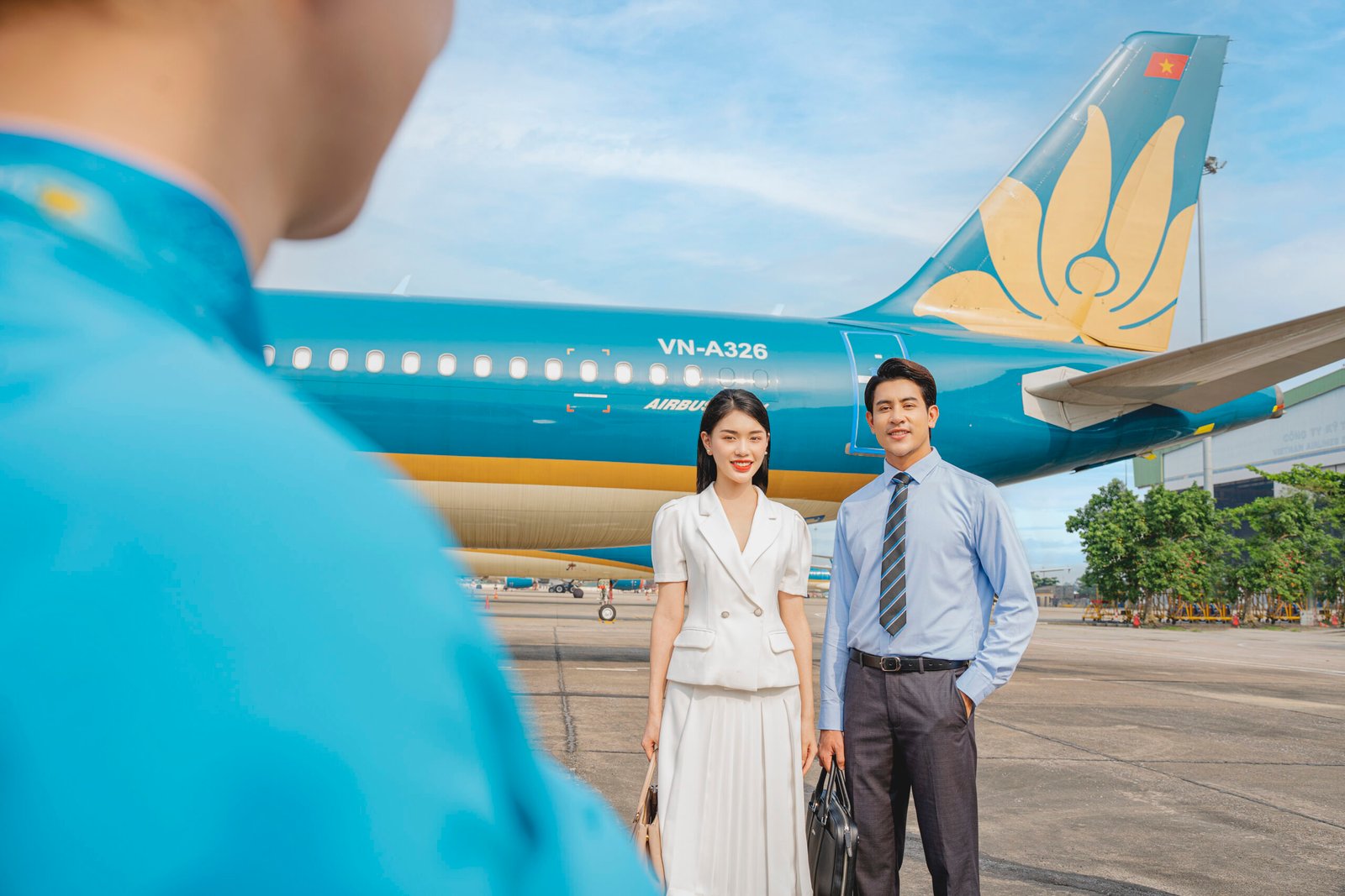 Vietnam Airlines — Case Study — photo 6 — Gạo Nâu Profile