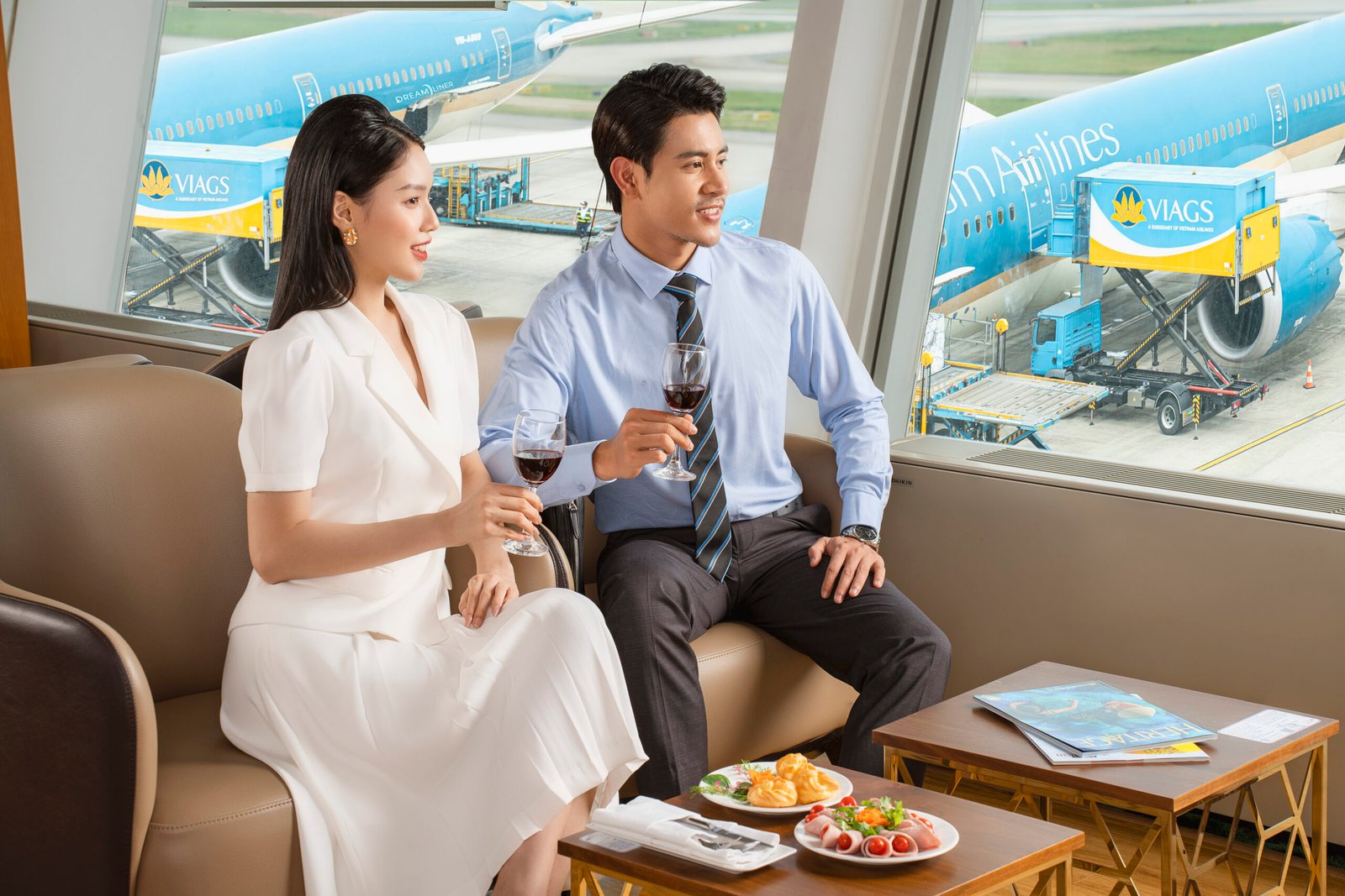 Vietnam Airlines — Case Study — photo 8 — Gạo Nâu Profile