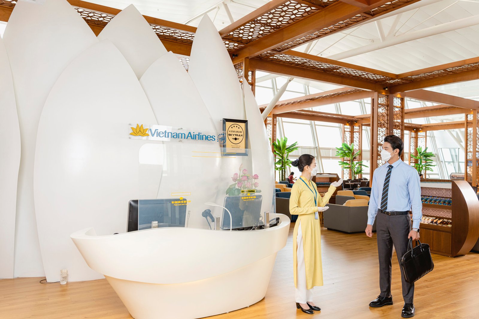 Vietnam Airlines — Case Study — photo 11 — Gạo Nâu Profile