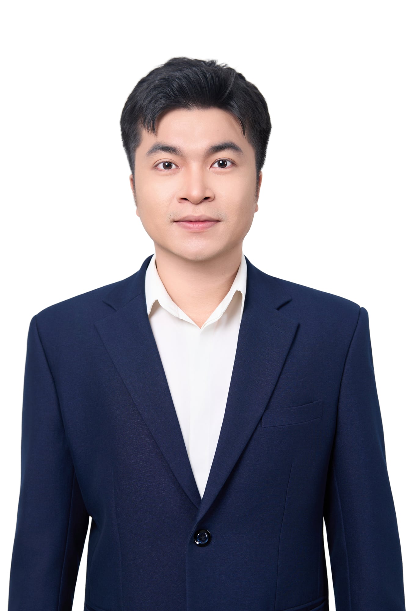 Ảnh mẫu 7 — 求职简历照 — Gạo Nâu Profile