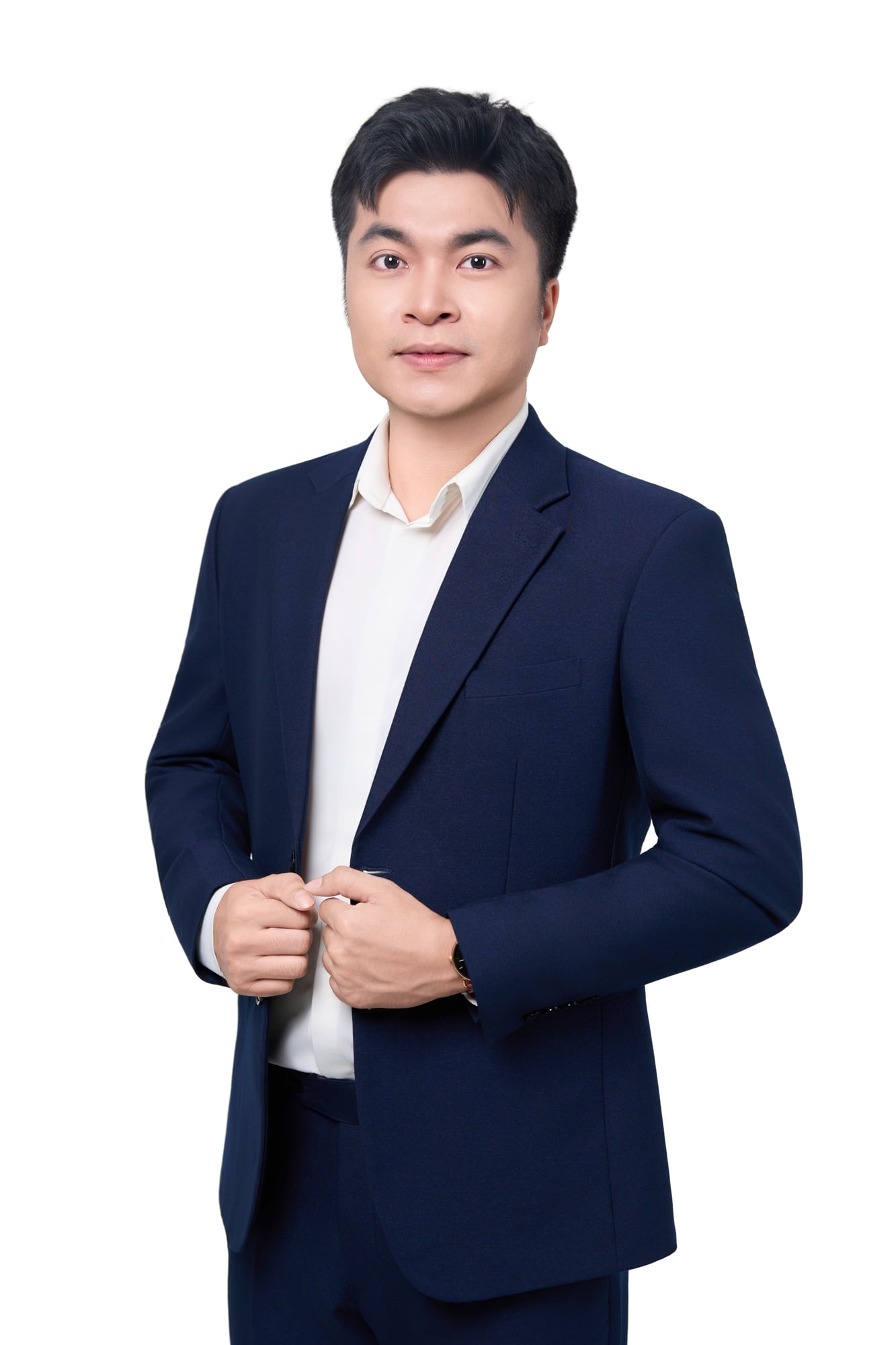 Ảnh mẫu 8 — 求职简历照 — Gạo Nâu Profile