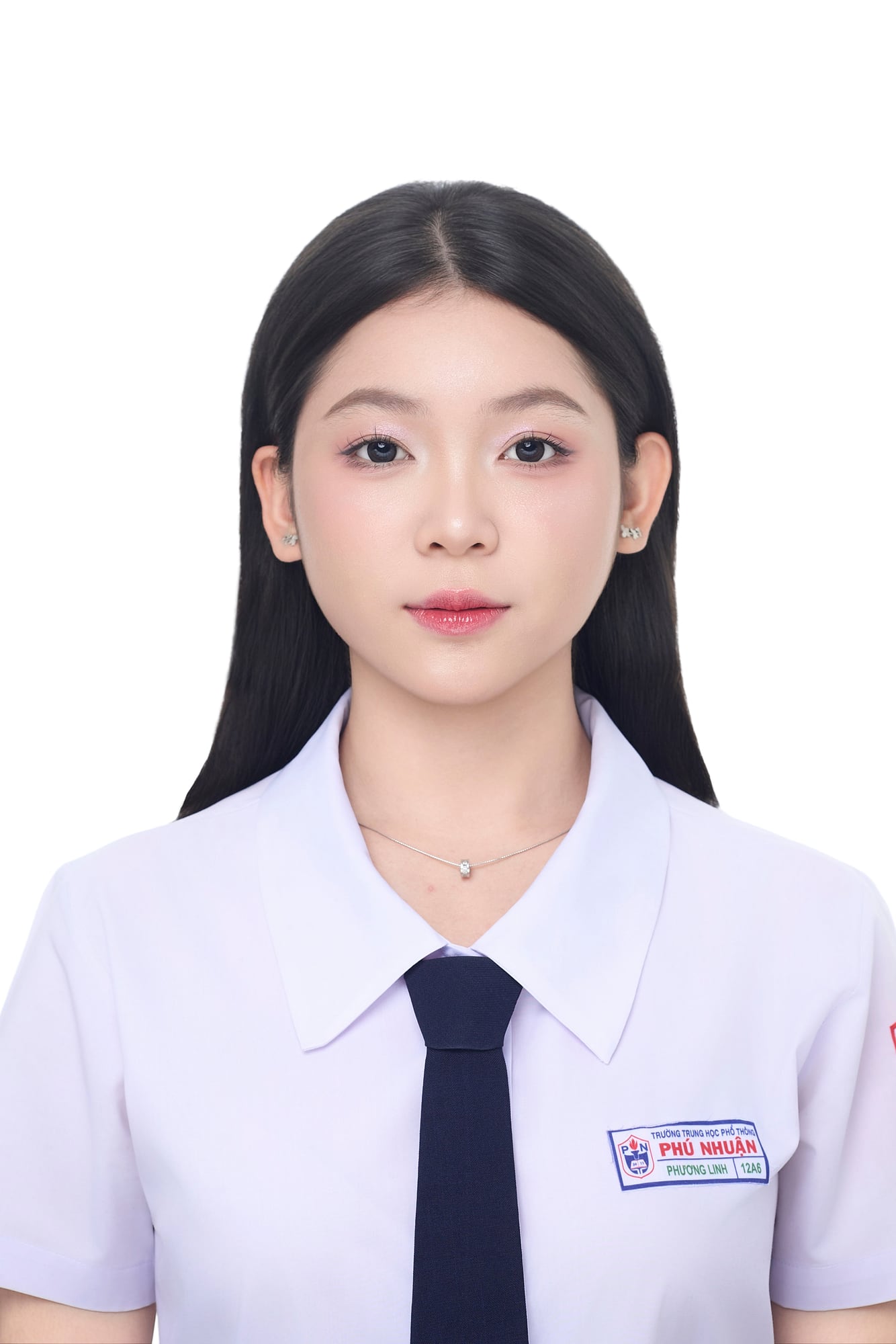 Ảnh CV và ảnh hồ sơ chụp cùng một buổi — khu Tân Phú, TP.HCM