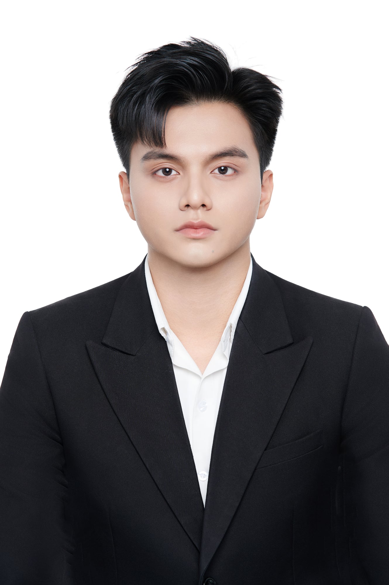 CV chuyên nghiệp nam — Gạo Nâu Profile