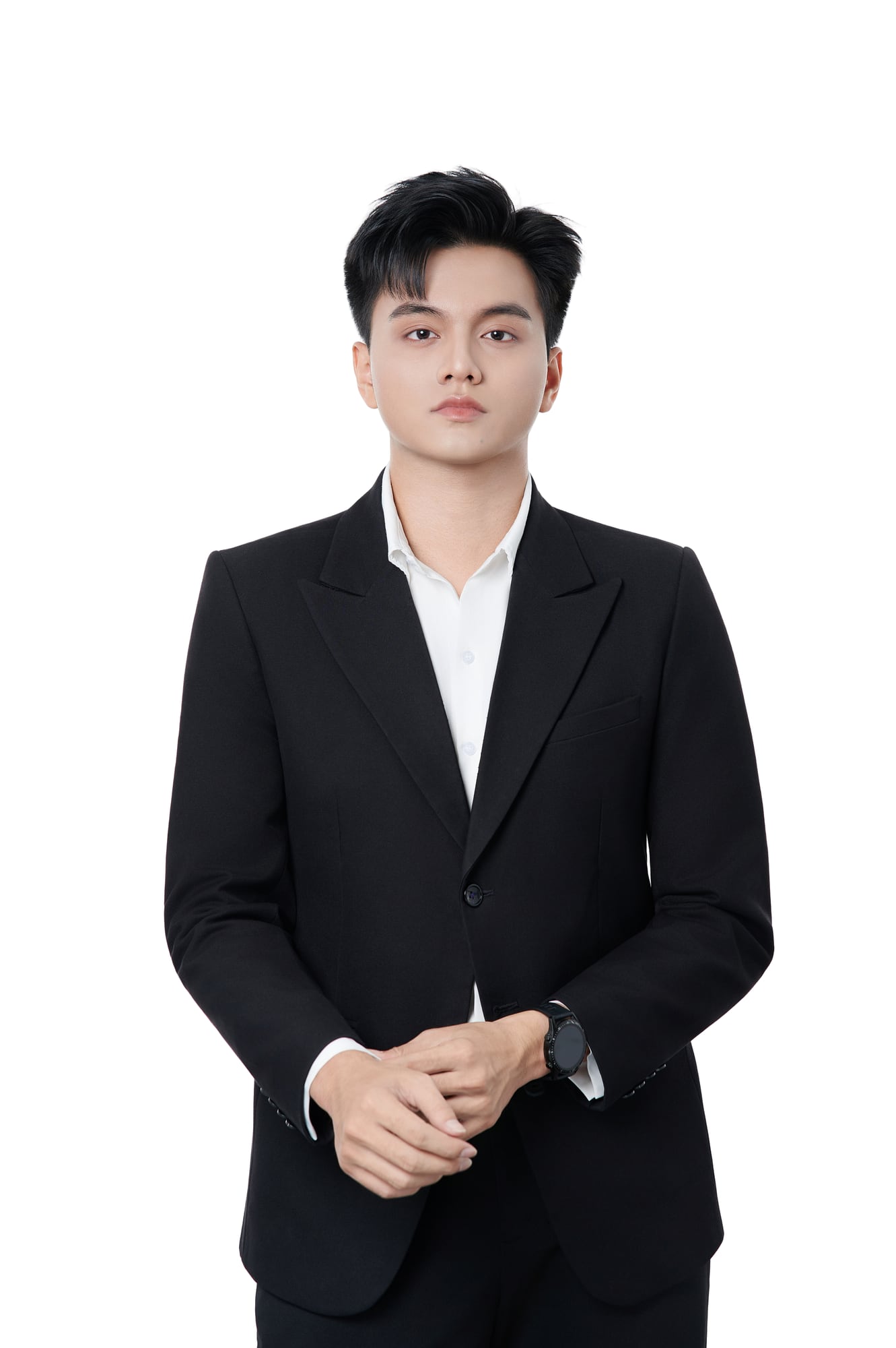 Ảnh CV nam — Gạo Nâu Profile