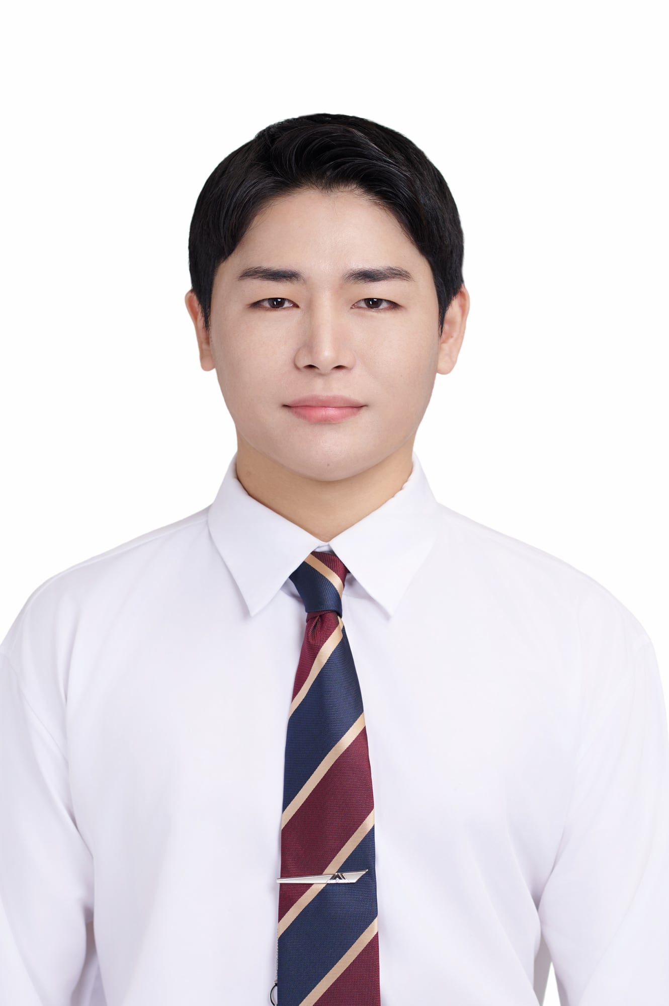 Ảnh mẫu 4 — 求职简历照 — Gạo Nâu Profile