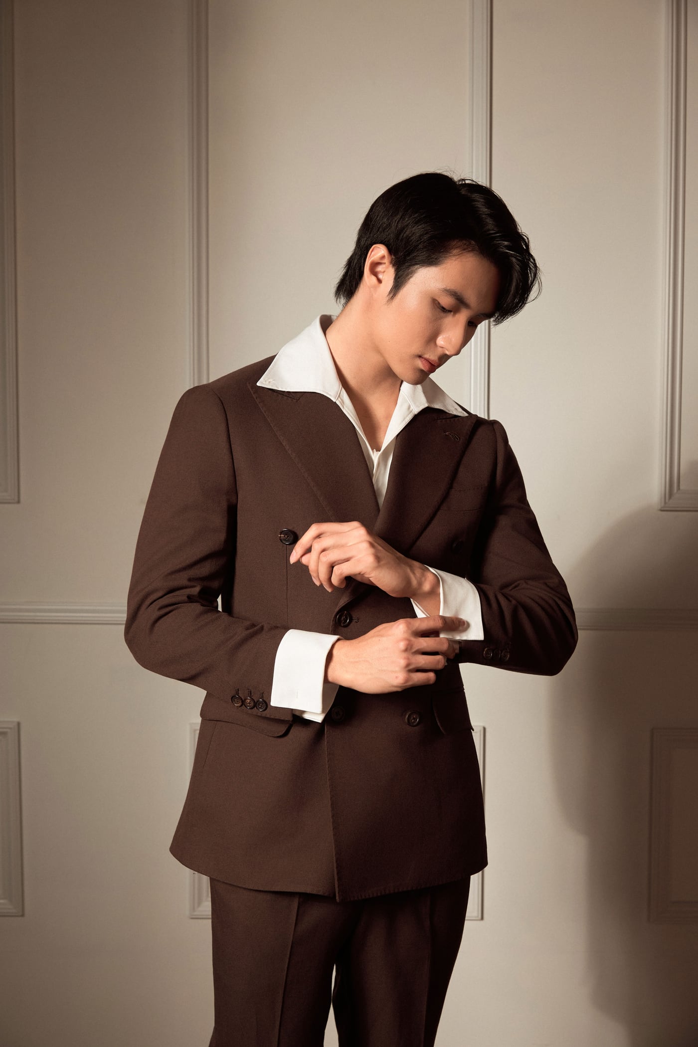 Ảnh mẫu 6 — 프리미엄 프로필 — Gạo Nâu Profile