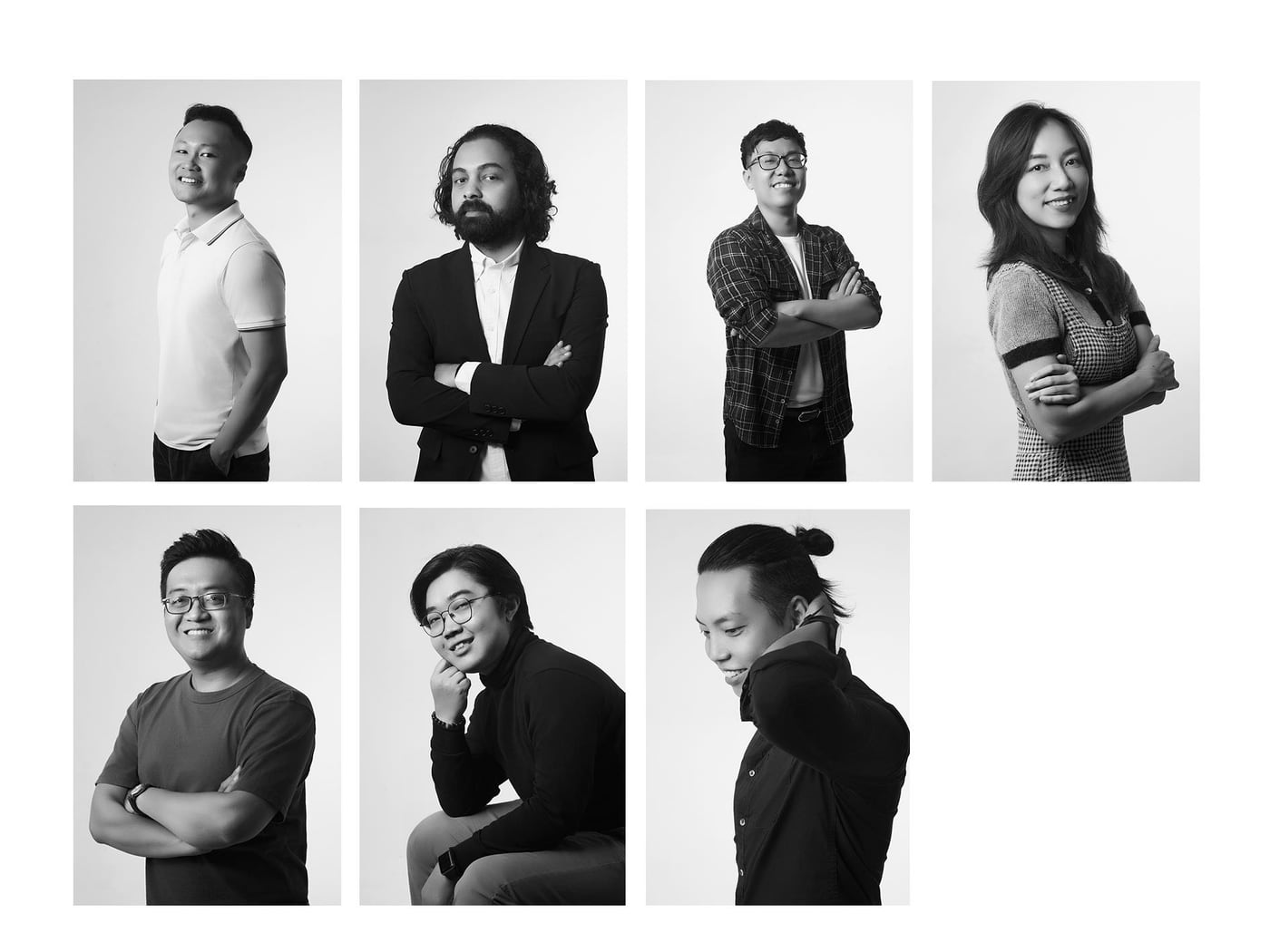 Ảnh mẫu 3 — 기업 단체 — Gạo Nâu Profile
