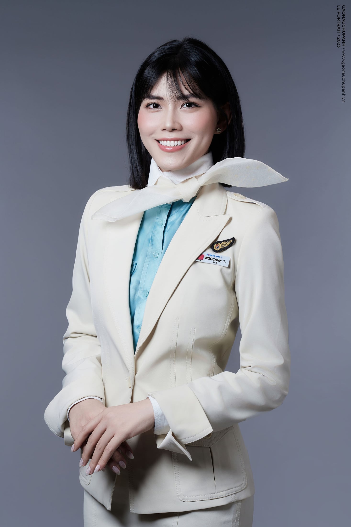 Tiếp viên hàng không — Gạo Nâu Profile