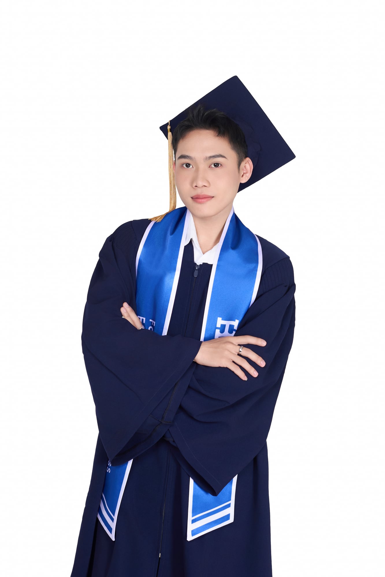 Ảnh mẫu 5 — 毕业证件照 — Gạo Nâu Profile