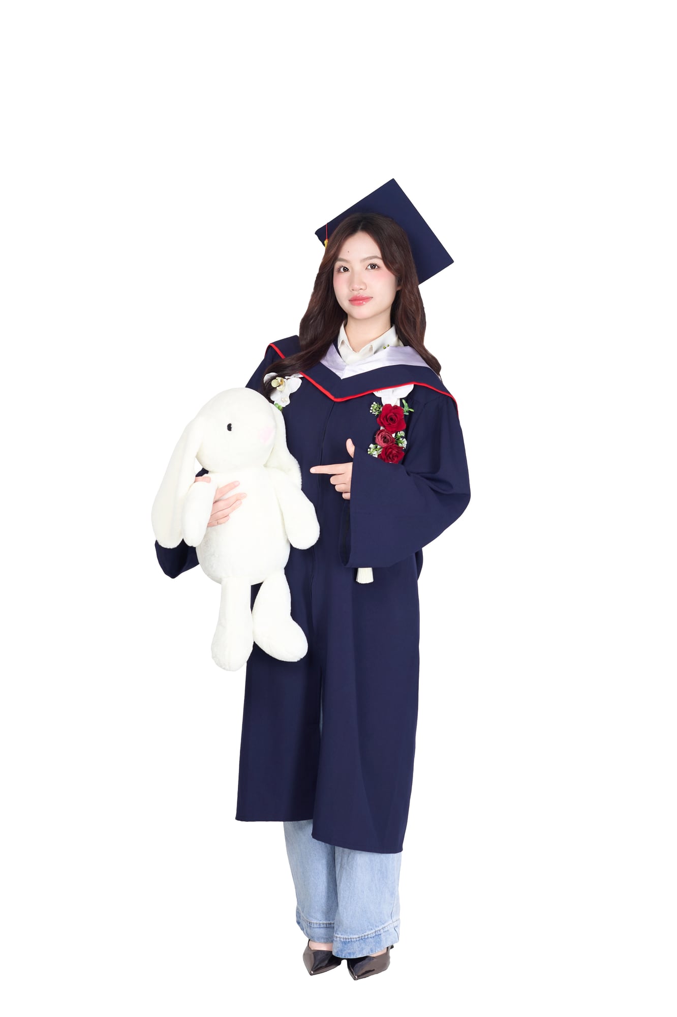 Ảnh thẻ tốt nghiệp — Gạo Nâu Profile
