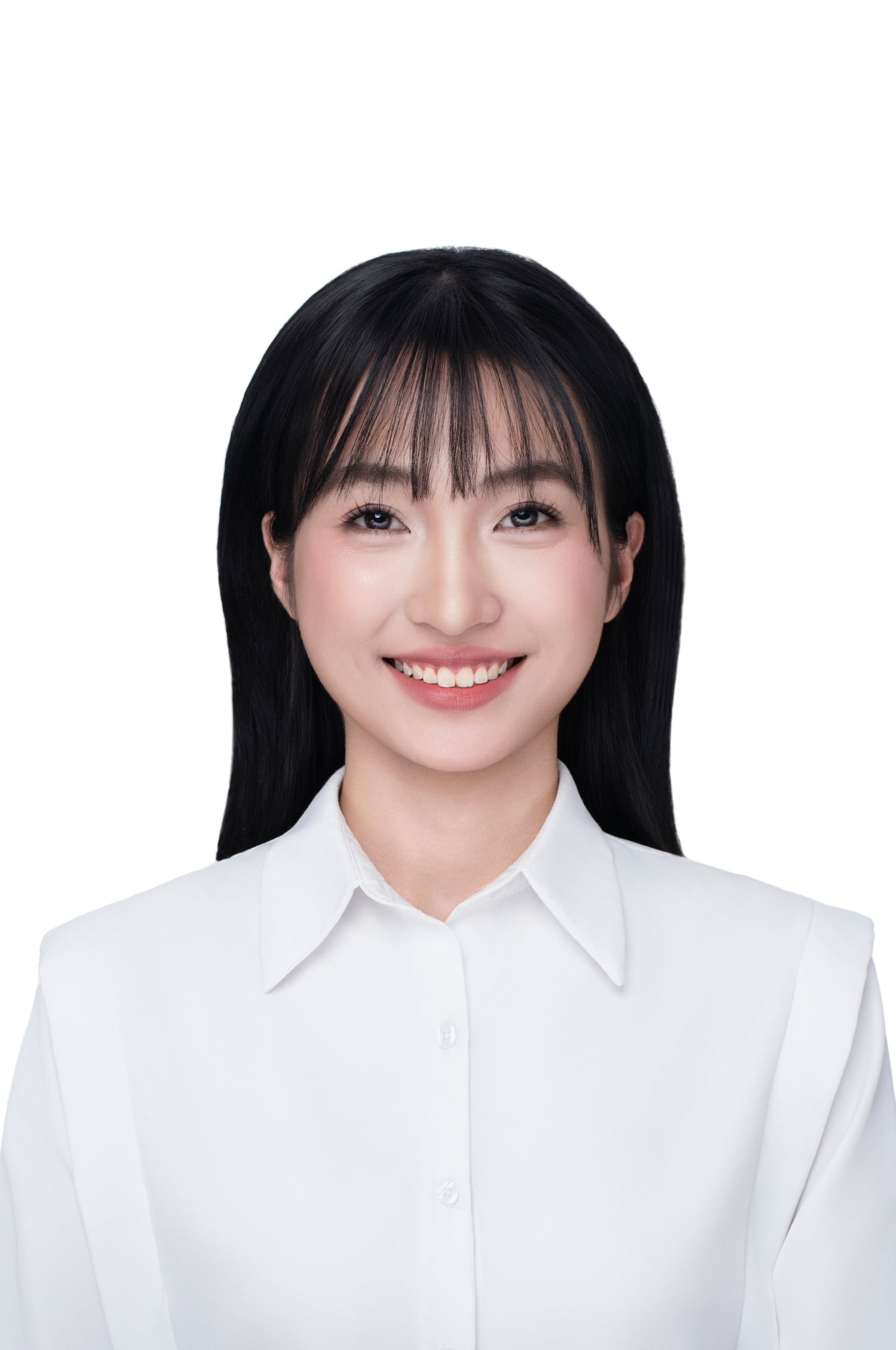 Ảnh mẫu 3 — 行政证件照 — Gạo Nâu Profile