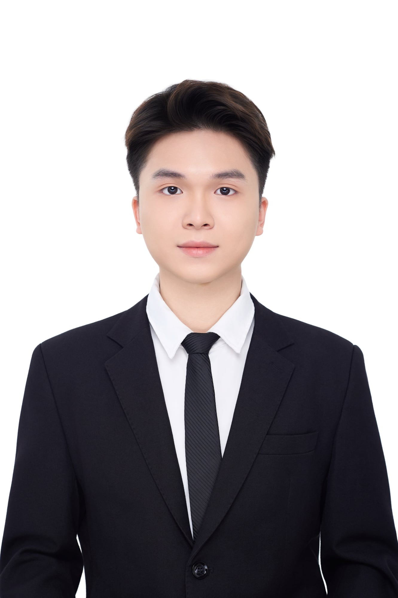 Ảnh mẫu 4 — 行政证件照 — Gạo Nâu Profile