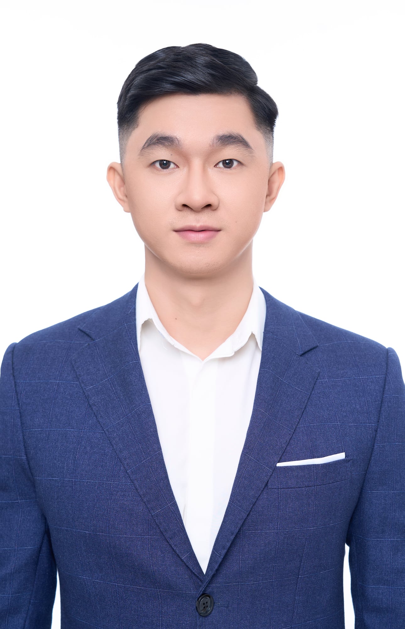 Ảnh mẫu 5 — 行政证件照 — Gạo Nâu Profile