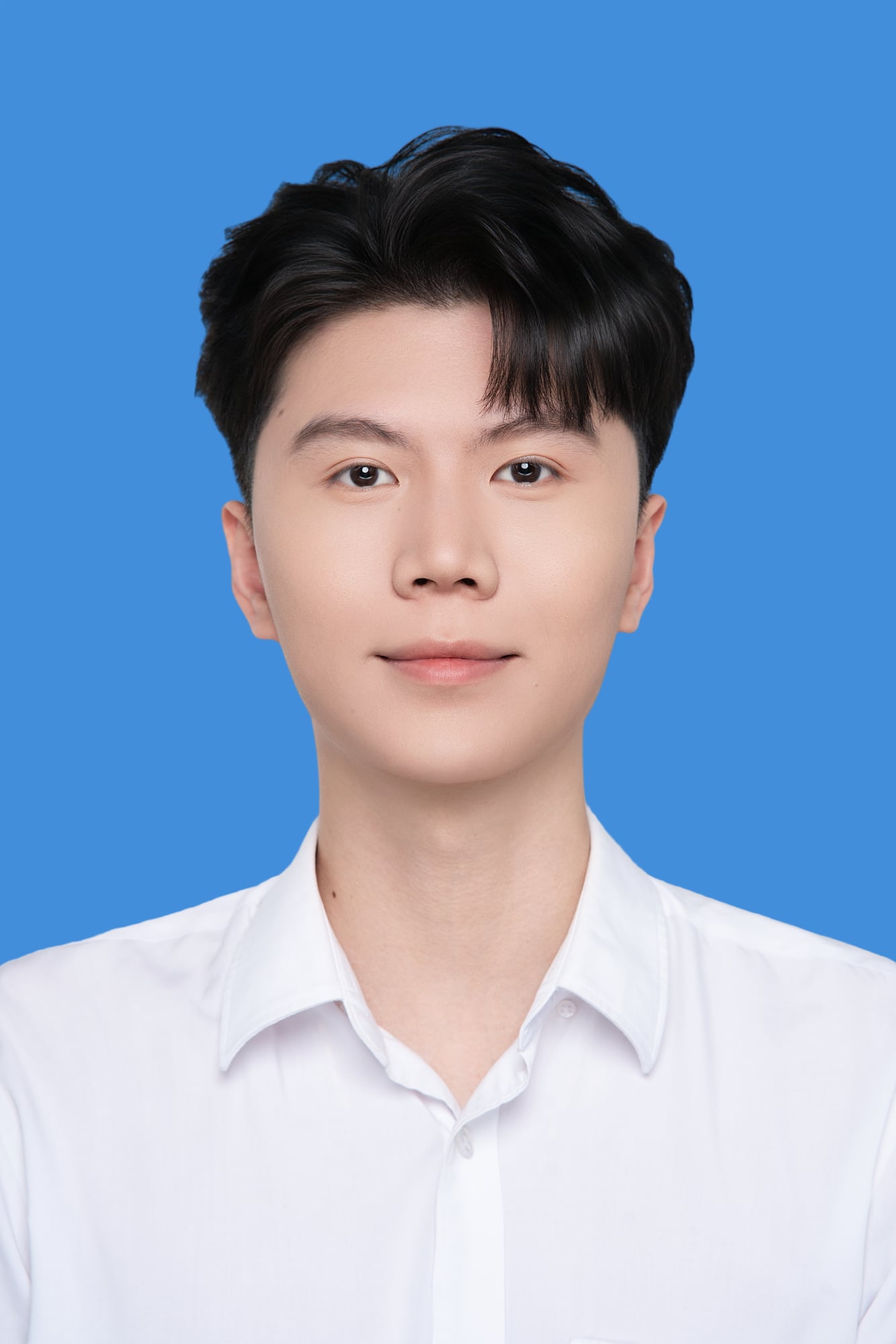 Ảnh mẫu 7 — 行政证件照 — Gạo Nâu Profile