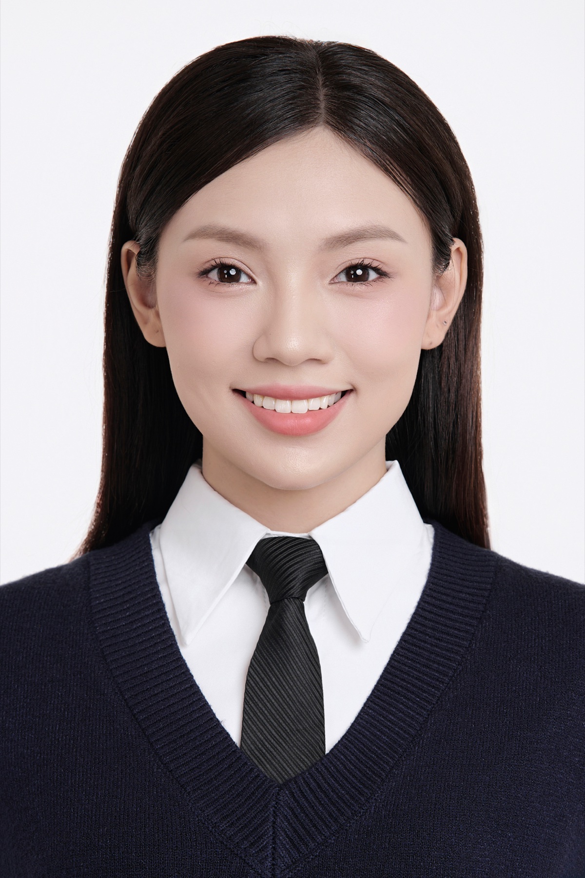 Ảnh thẻ hành chính nữ — Gạo Nâu Profile